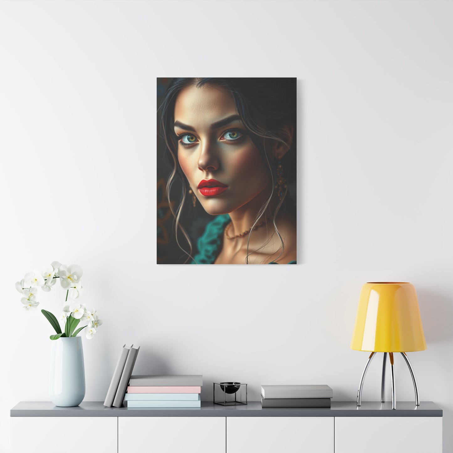 Sissy Angelastro Art Refined Canvas Wall Art & Canvas Print