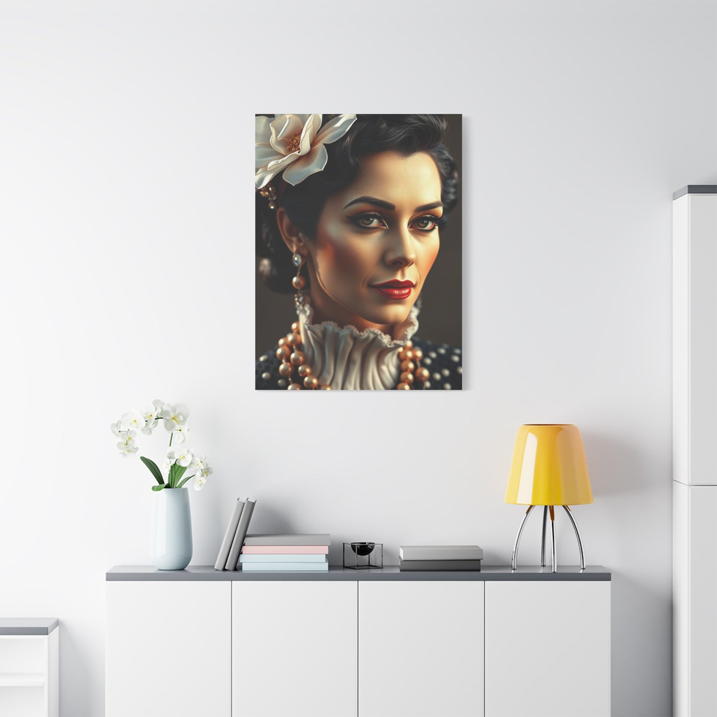 Coco Chanel Art Supreme Gallery Wall Art & Canvas Print