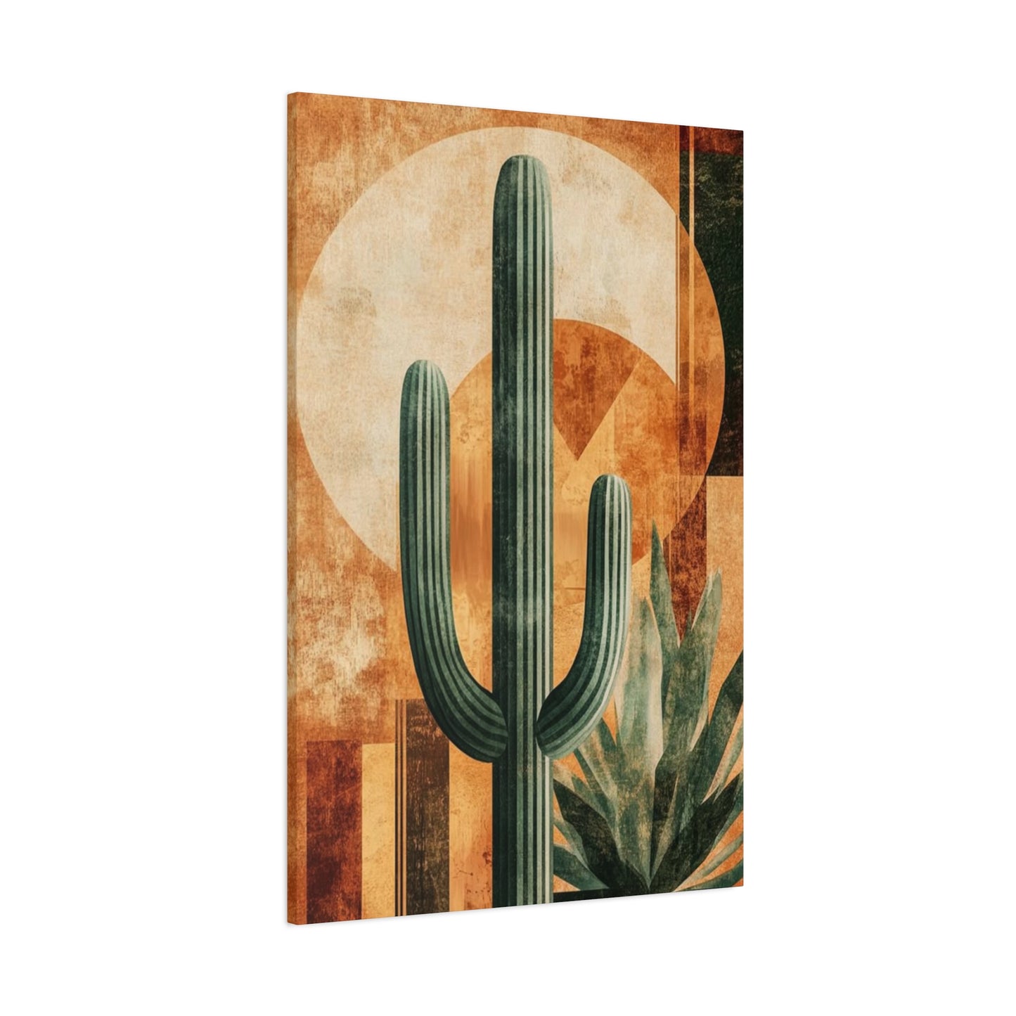 Large Huge Cactus Wall Art & Canvas Prints