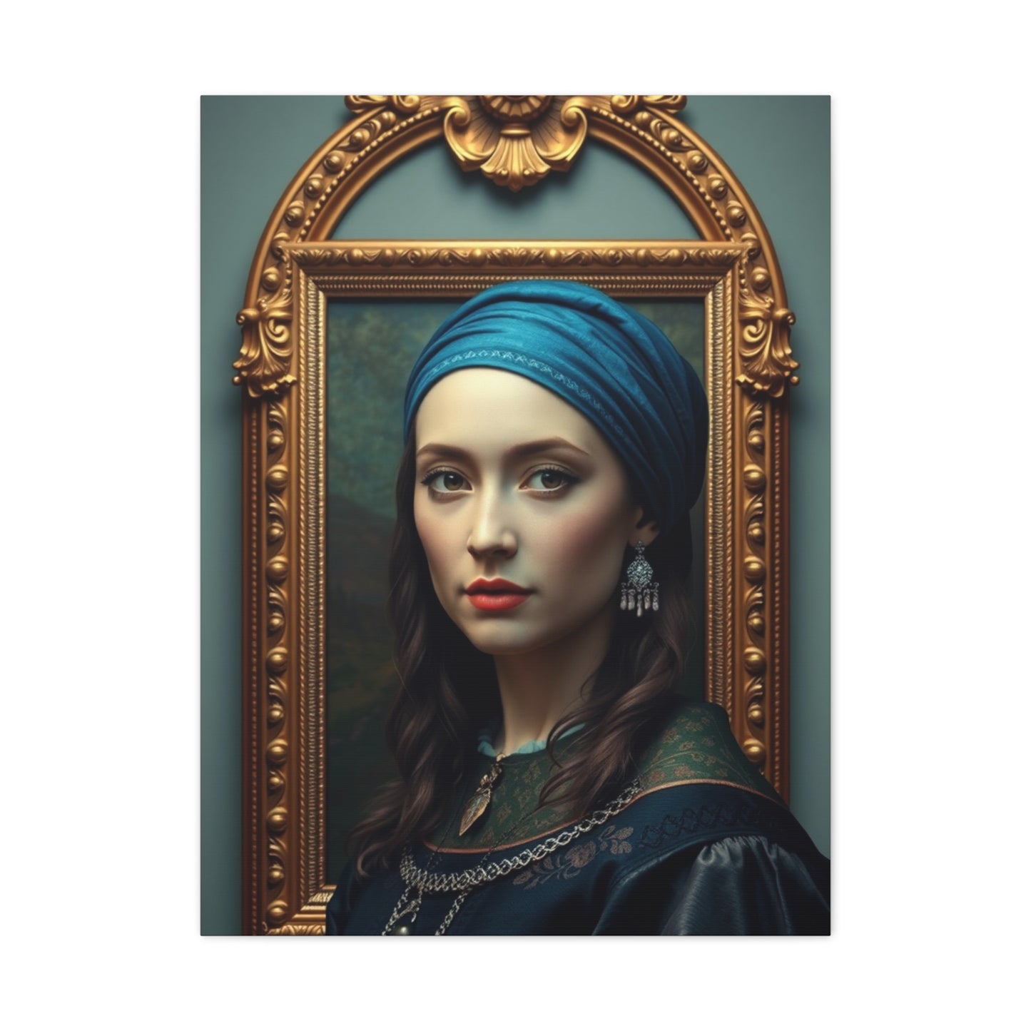 Classic Fine Art Supreme Gallery Wall Art & Canvas Print