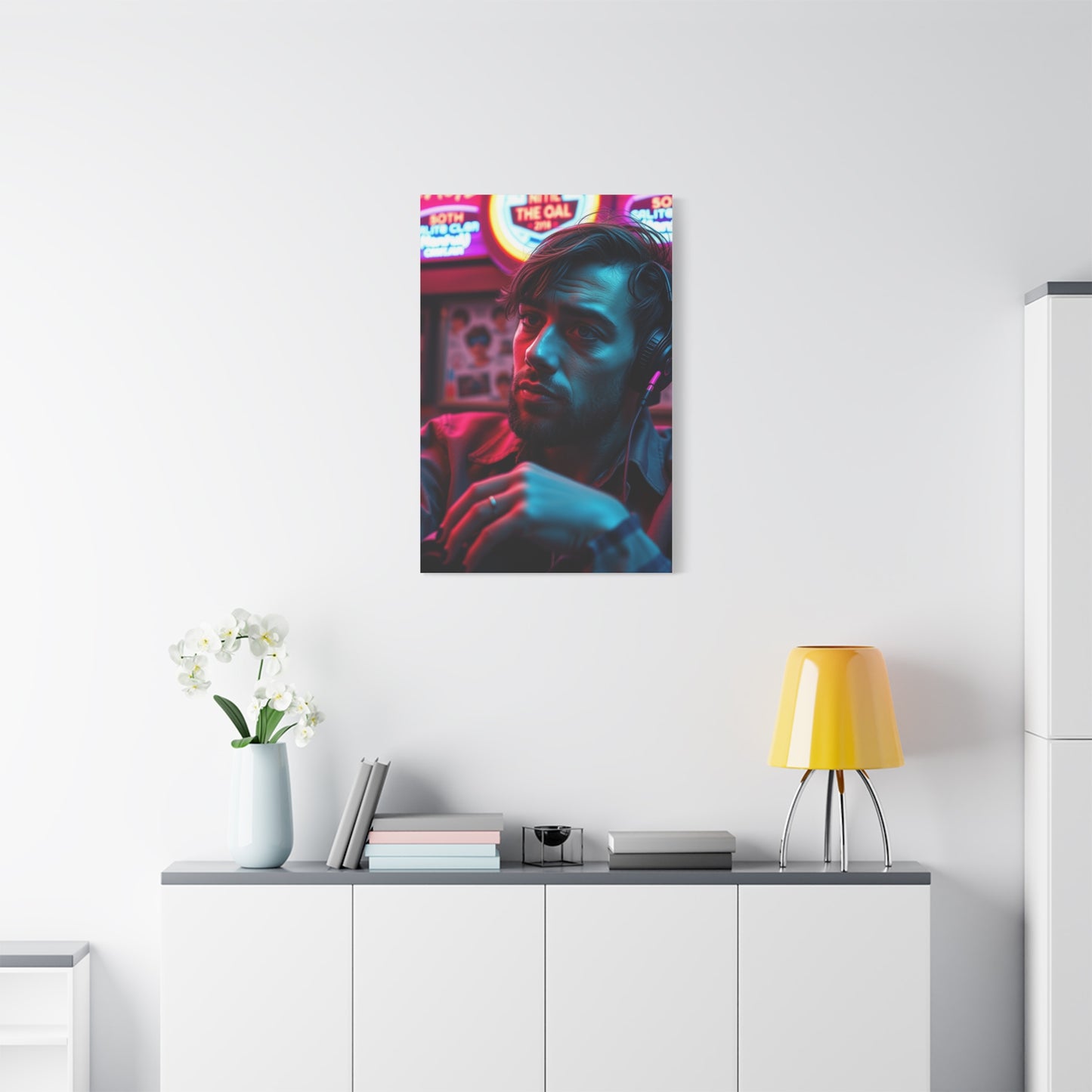 Supreme 80’s Nostalgia Art Collection Wall Art & Canvas Print