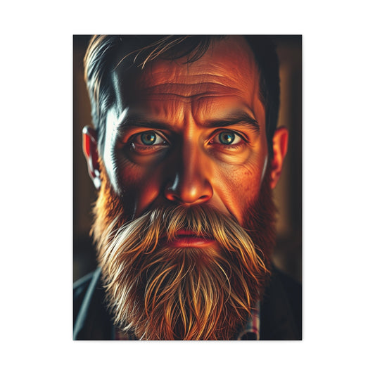 Ben Pipe Artistry Elegance Wall Art & Canvas Print