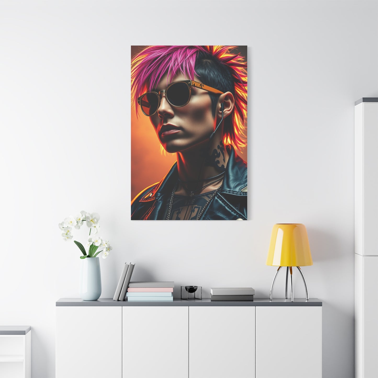Radical Refinement Art Wall Art & Canvas Print
