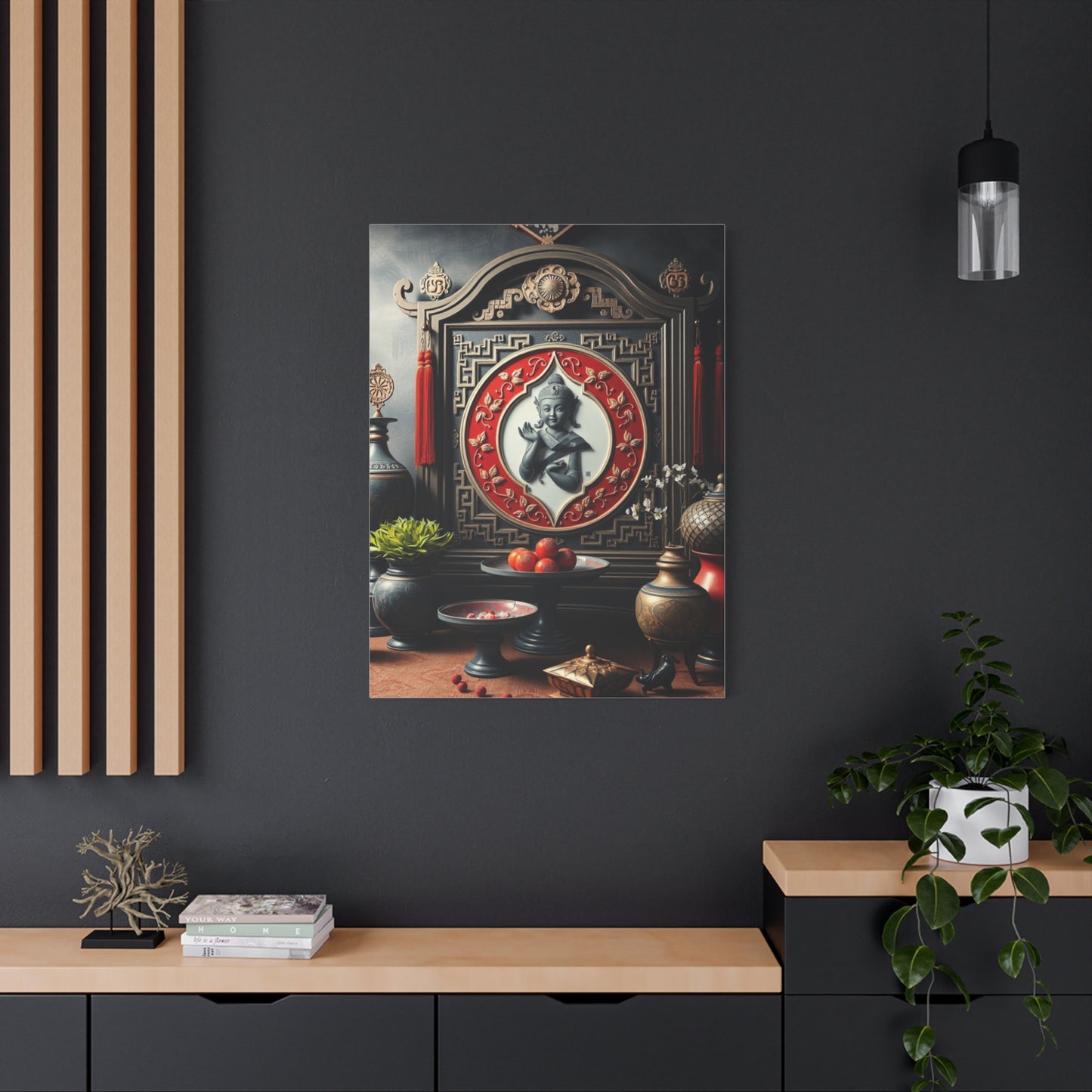 Supreme Asian Decor Art Collection Wall Art & Canvas Print