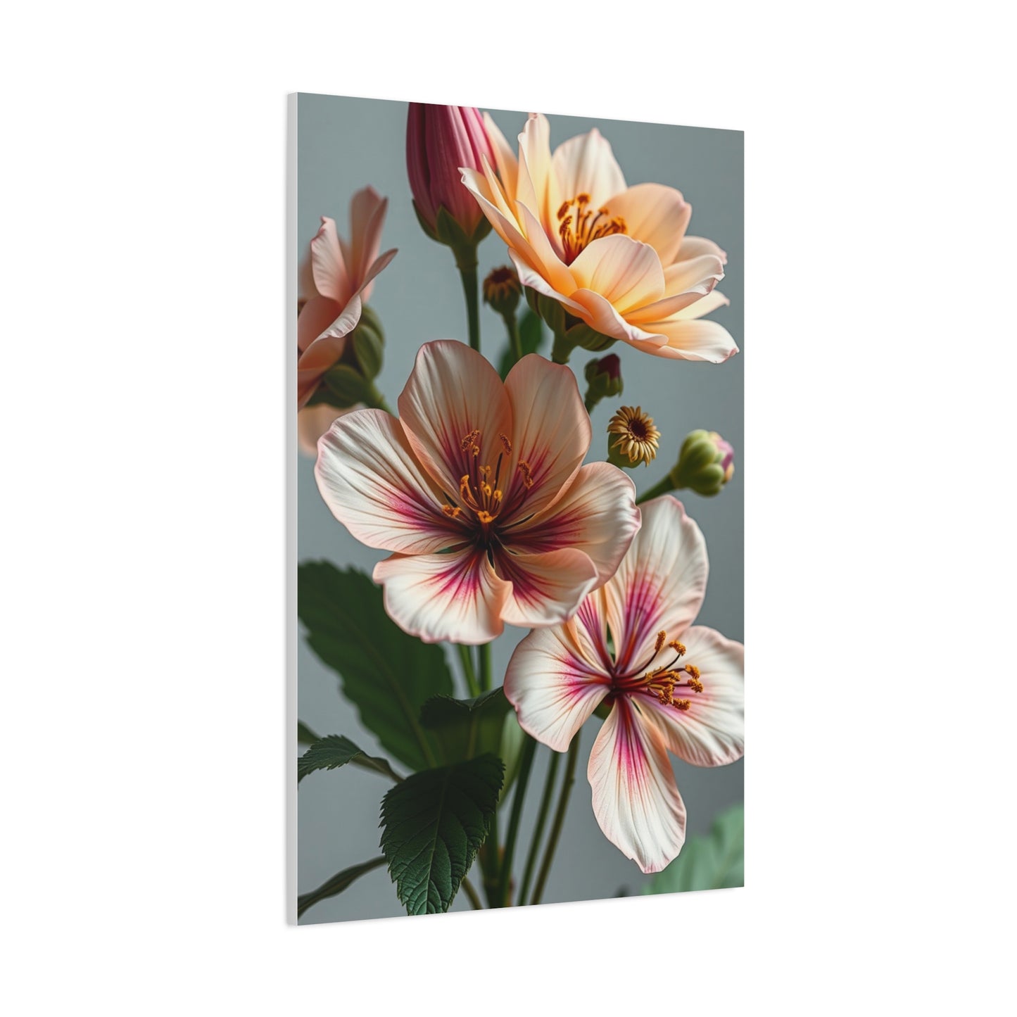 Vision Flowers and Botanicals Art Art Wall Art & Canvas Print