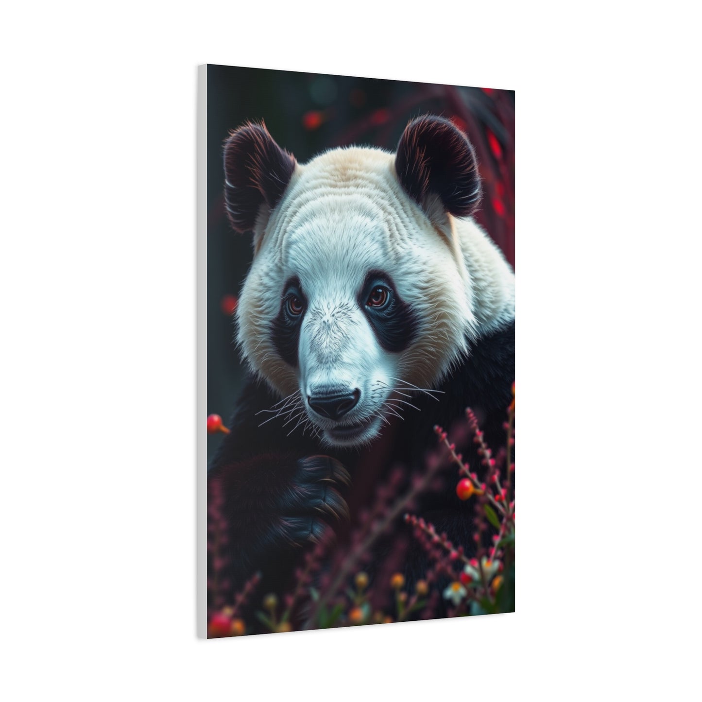 Panda Art Supreme Gallery Wall Art & Canvas Print