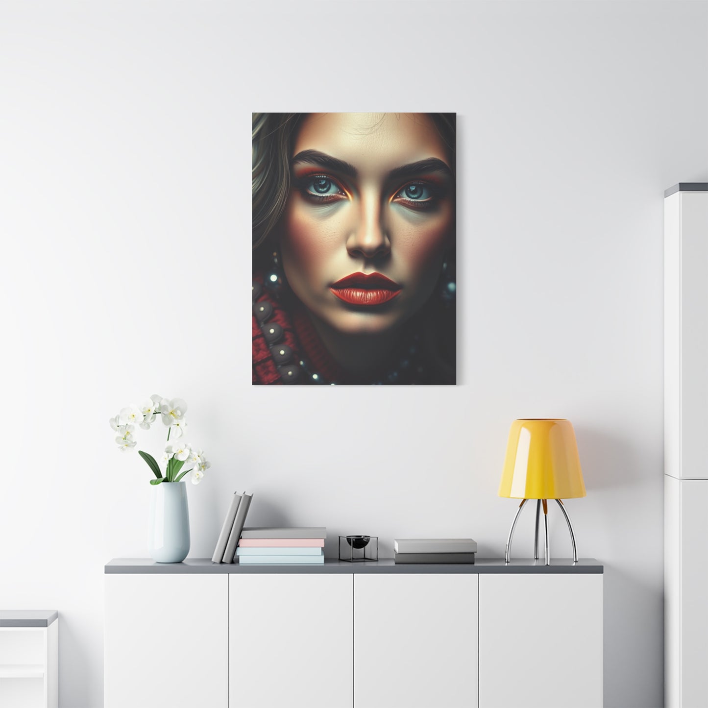 Luxe Opulence Canvas