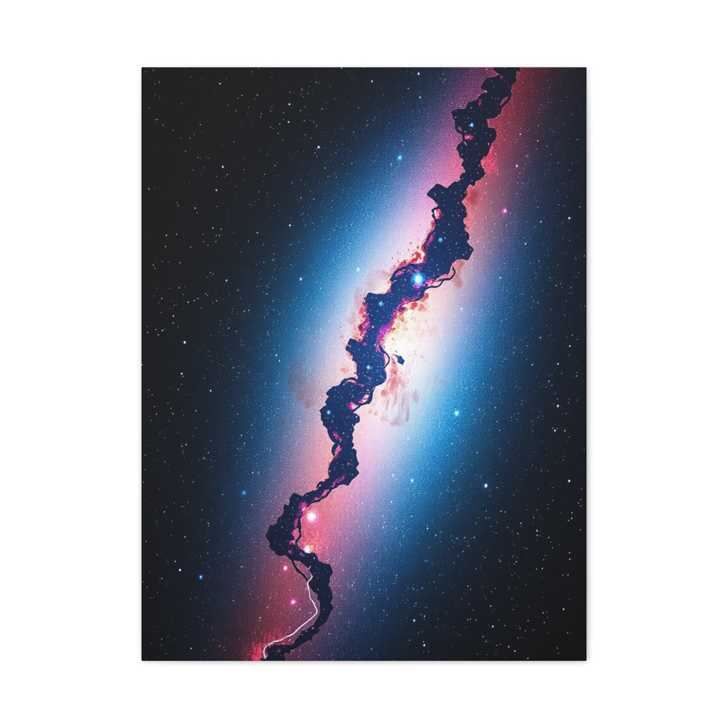 Astral Symphony Wall Art Wall Art & Canvas Print