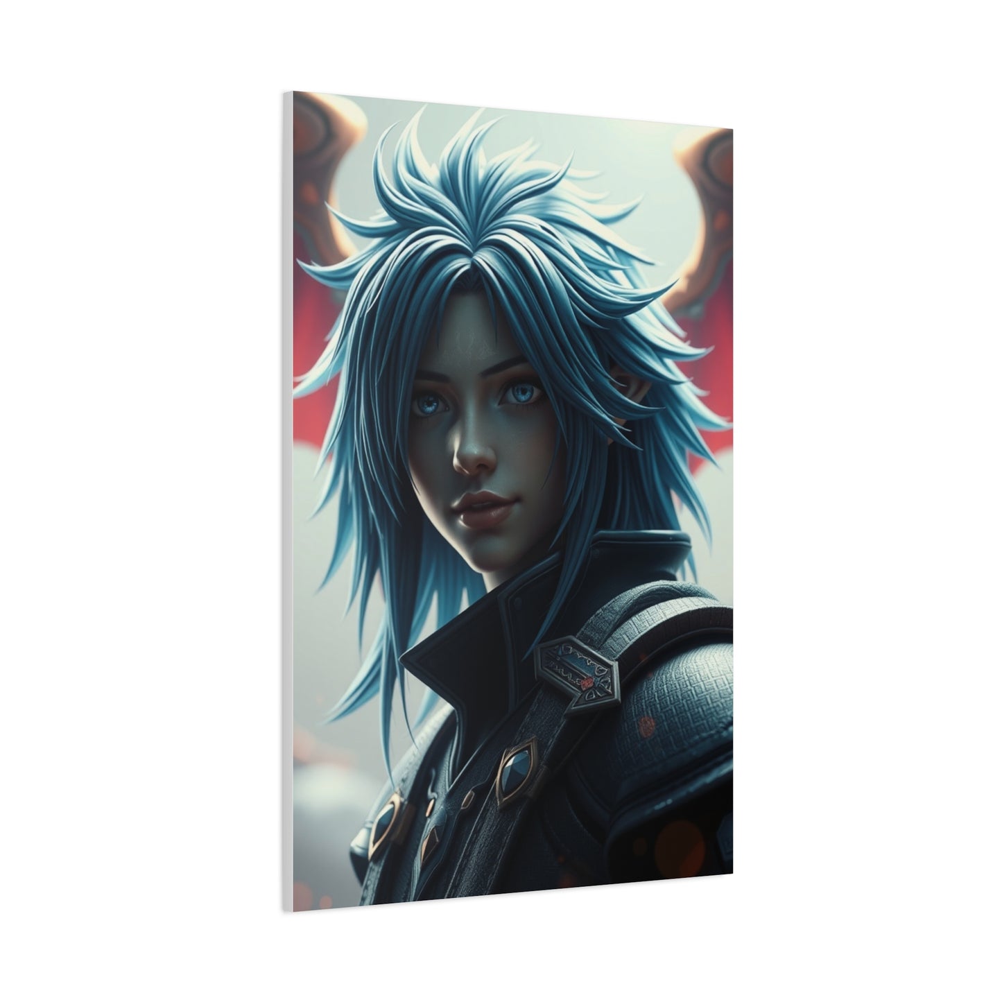 Final Fantasy Art Supreme Gallery Wall Art & Canvas Print