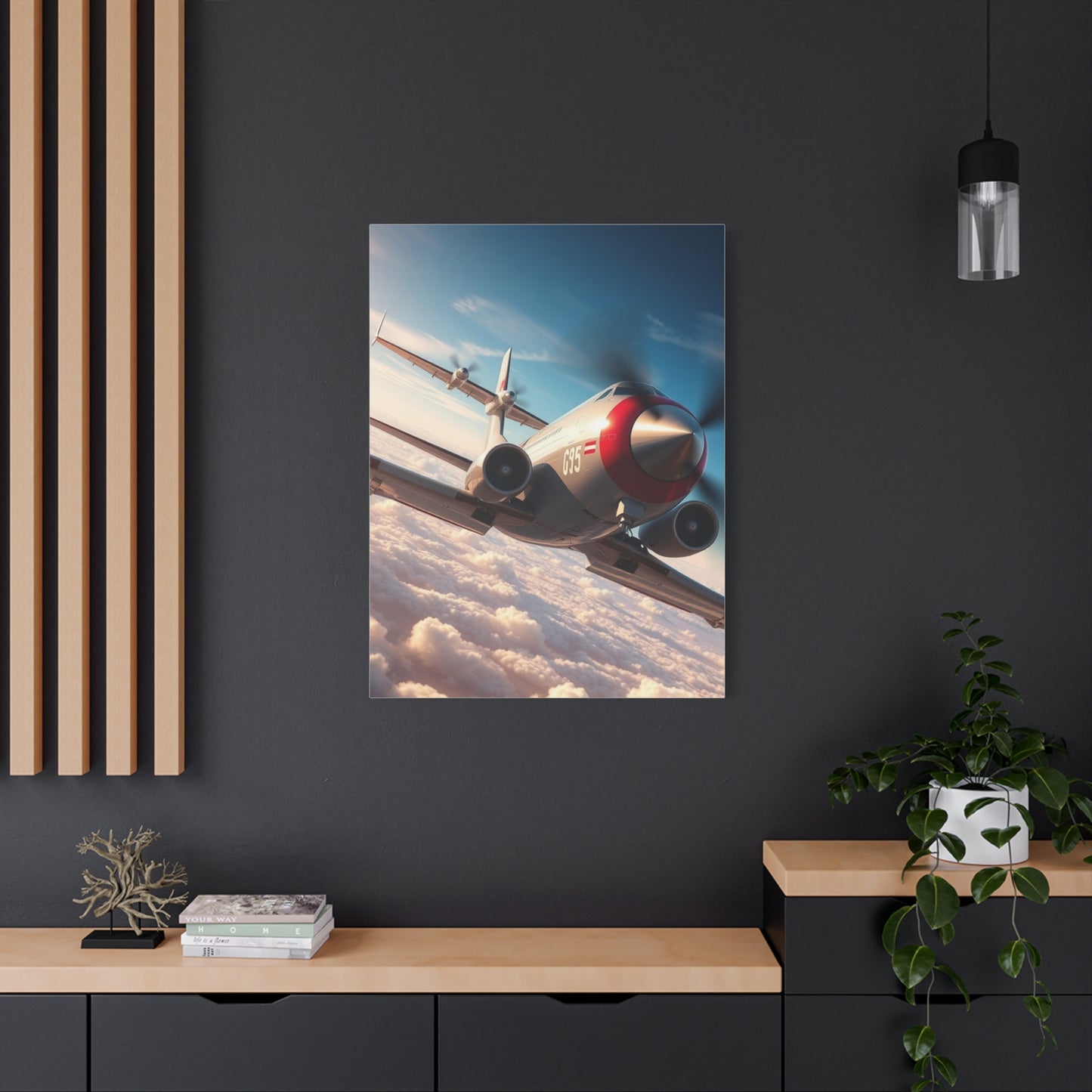 Collection Planes & Aviation Art Art Wall Art & Canvas Print