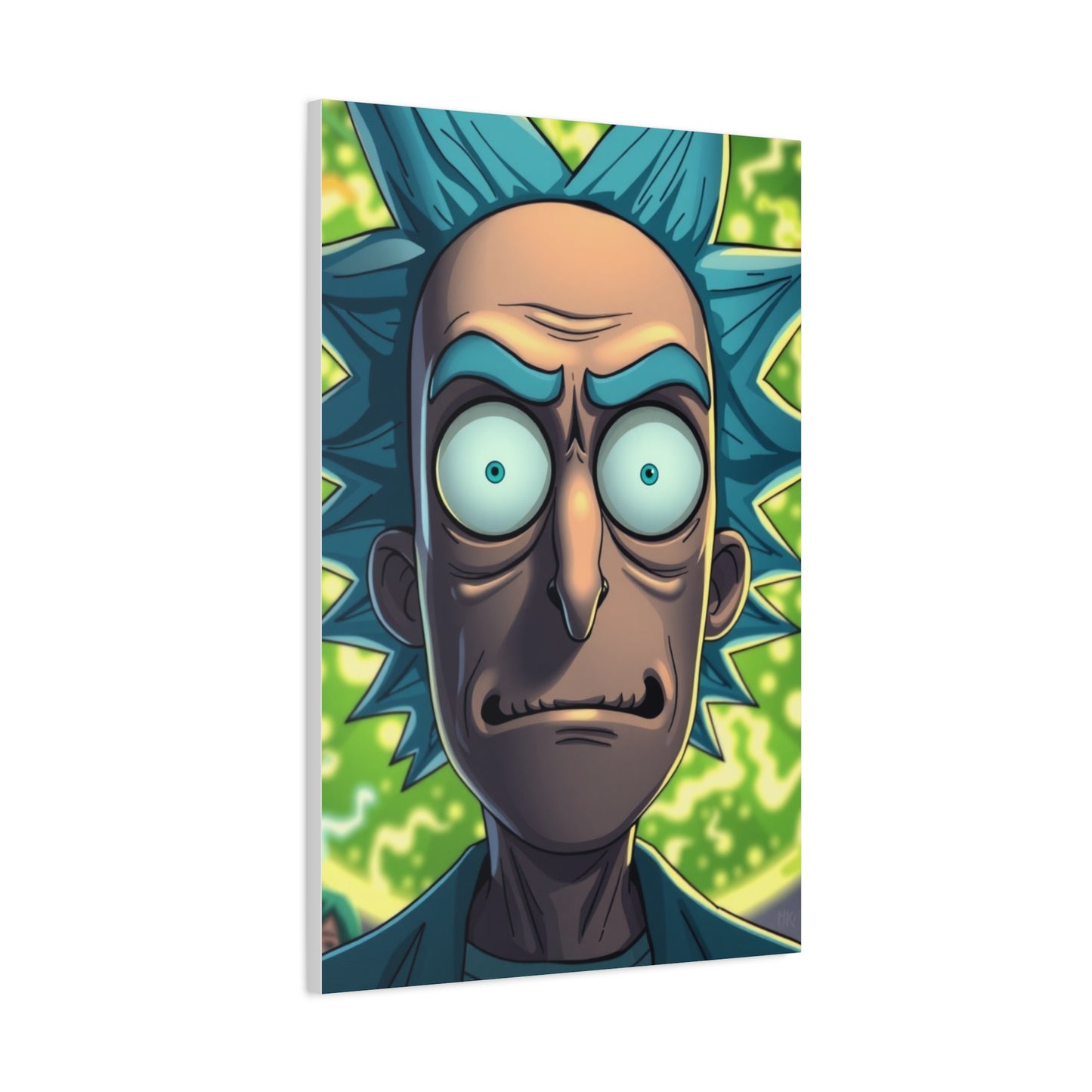 Metaphysical Voyage Art Wall Art & Canvas Print