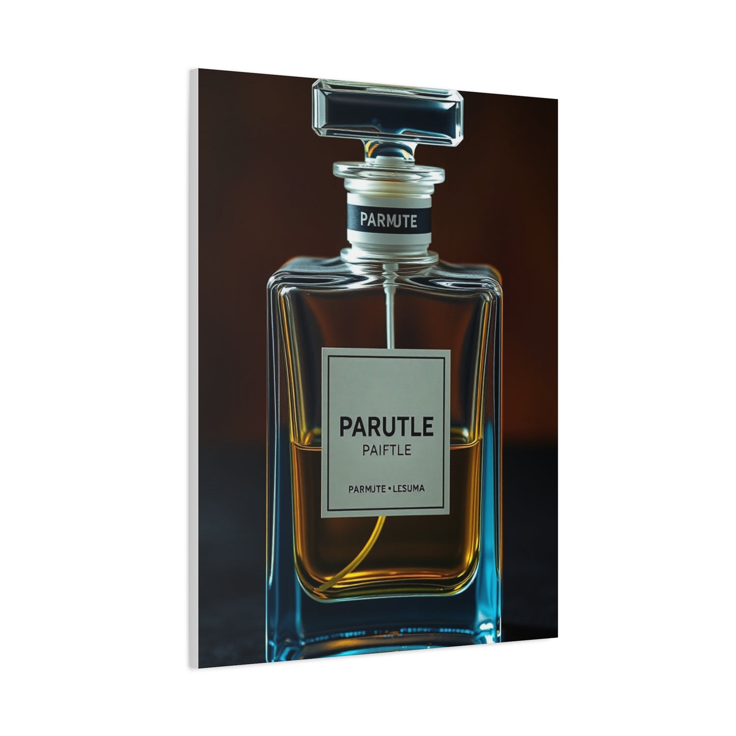 Perfume Bottle Art Supreme Gallery Wall Art & Canvas Print