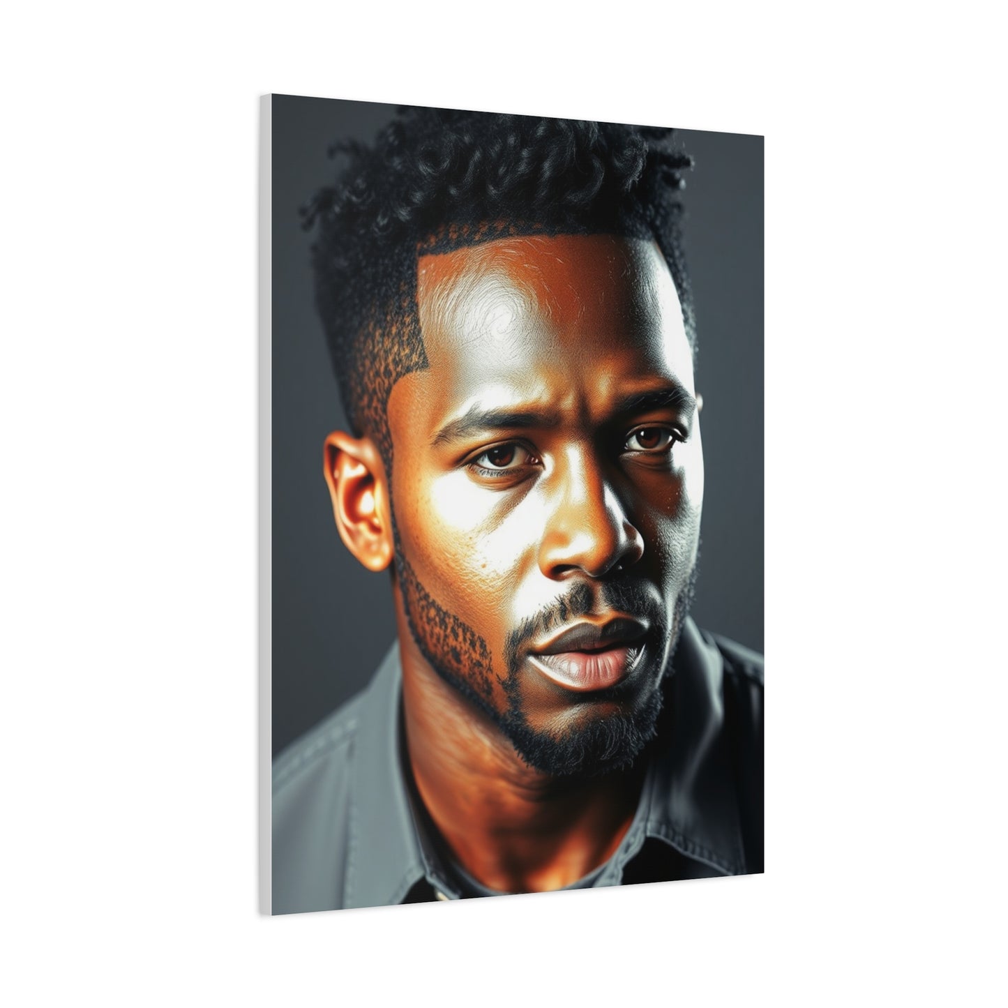 Elite Keith Mallett Art Vision Wall Art & Canvas Print