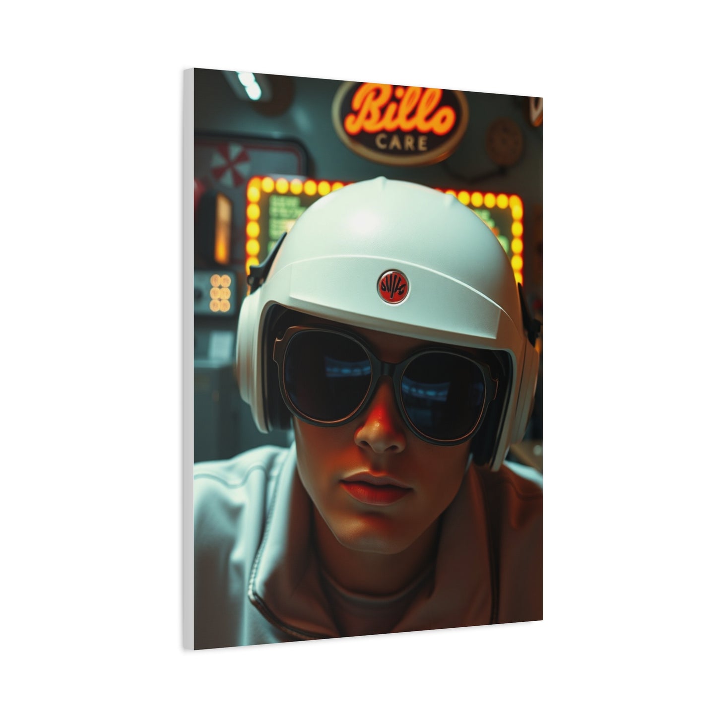 80’s Nostalgia Art Supreme Gallery Wall Art & Canvas Print