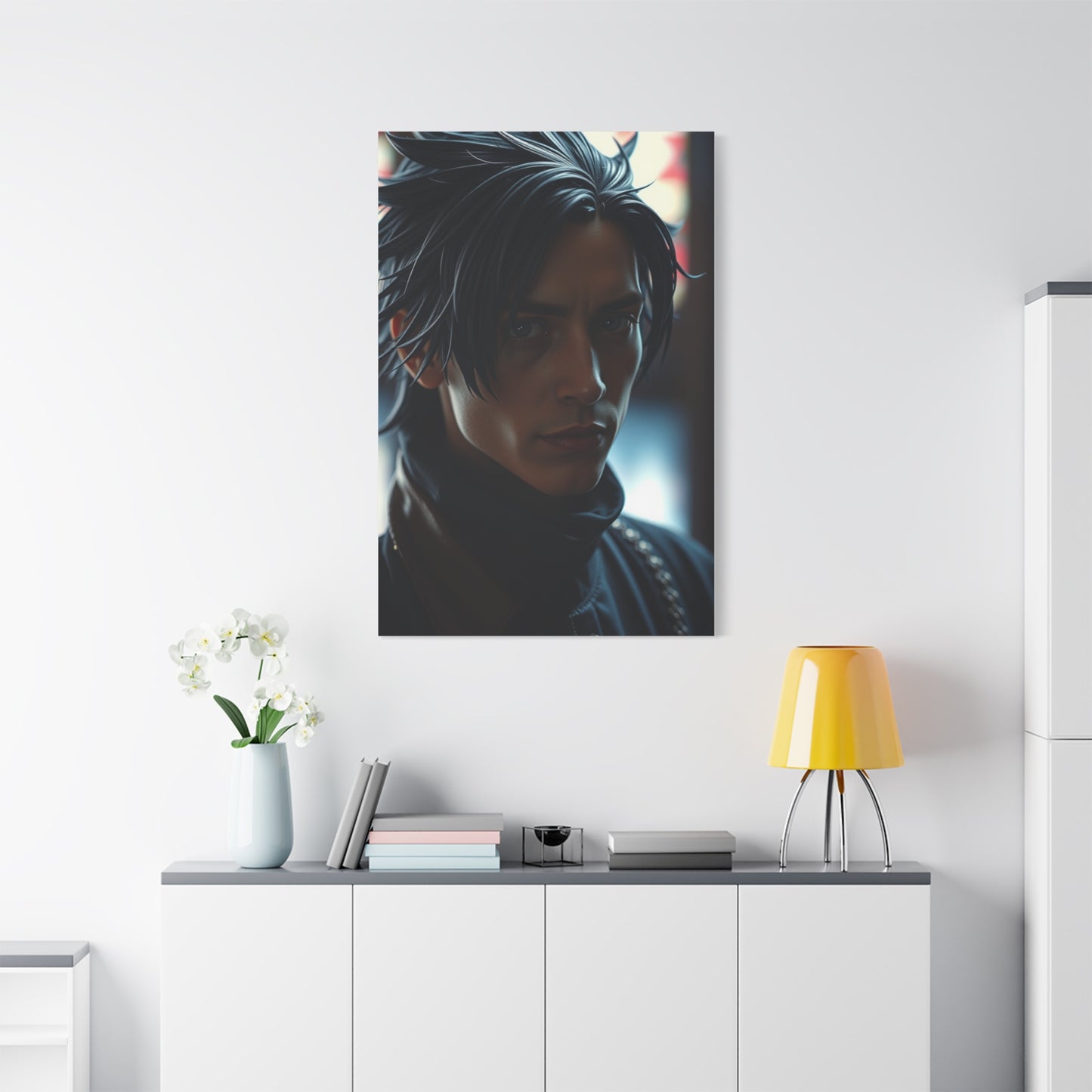 Twilight Intellect Tapestry Wall Art & Canvas Print