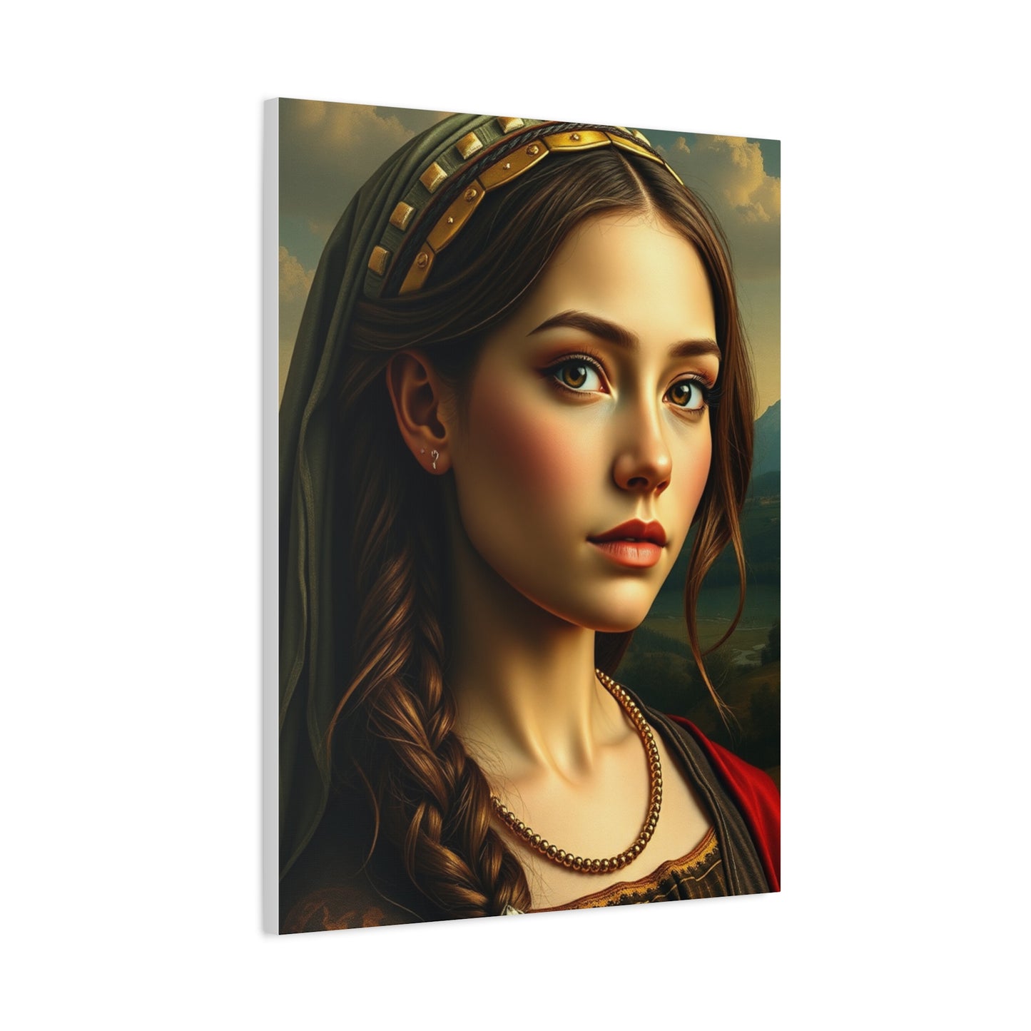 Sophisticated Silhouette Artwork