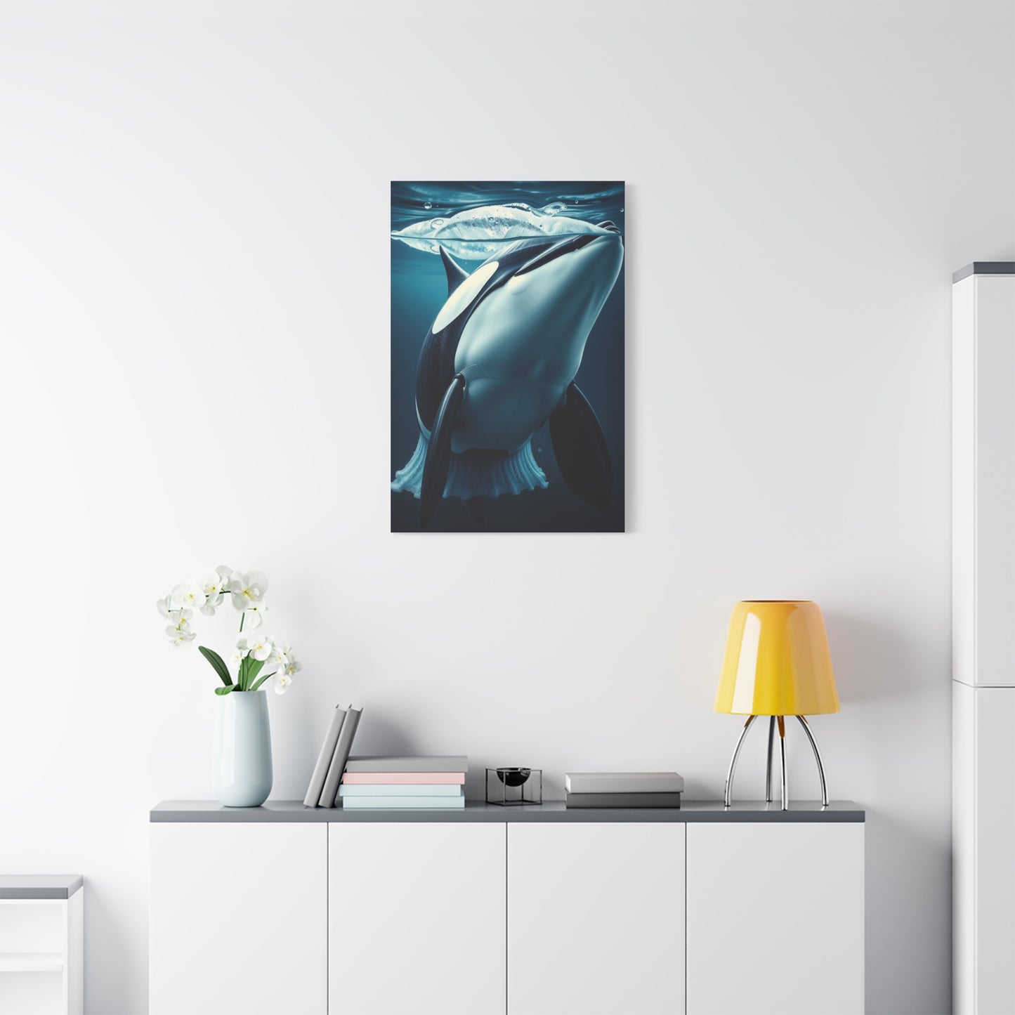 Sovereign Ocean Canvas