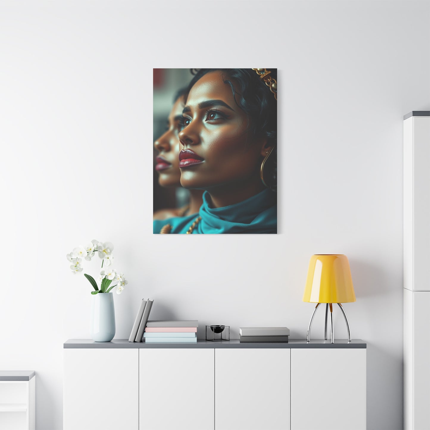 Women’s Empowerment Art Supreme Gallery Wall Art & Canvas Print