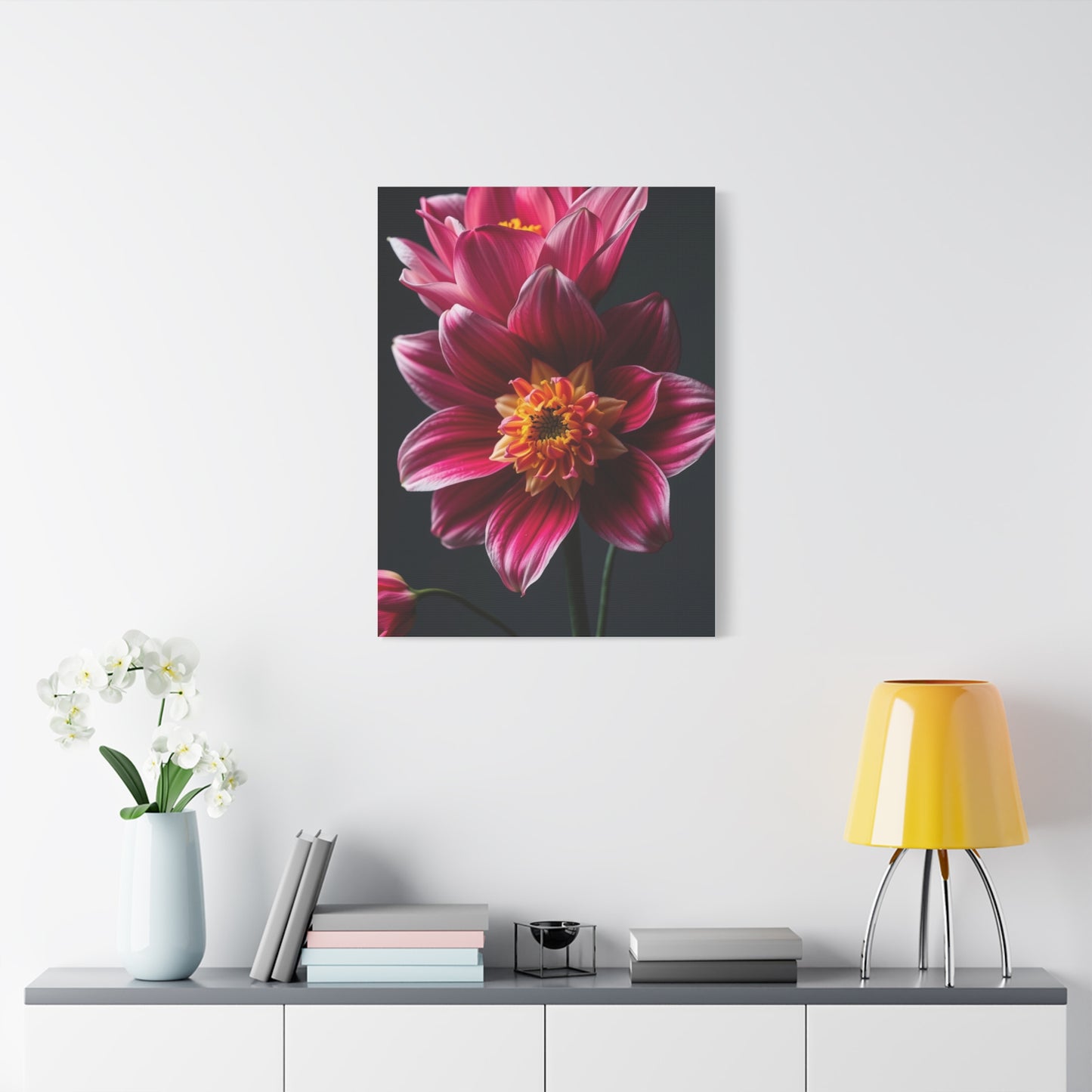 Edens Bloom Artwork Wall Art & Canvas Print