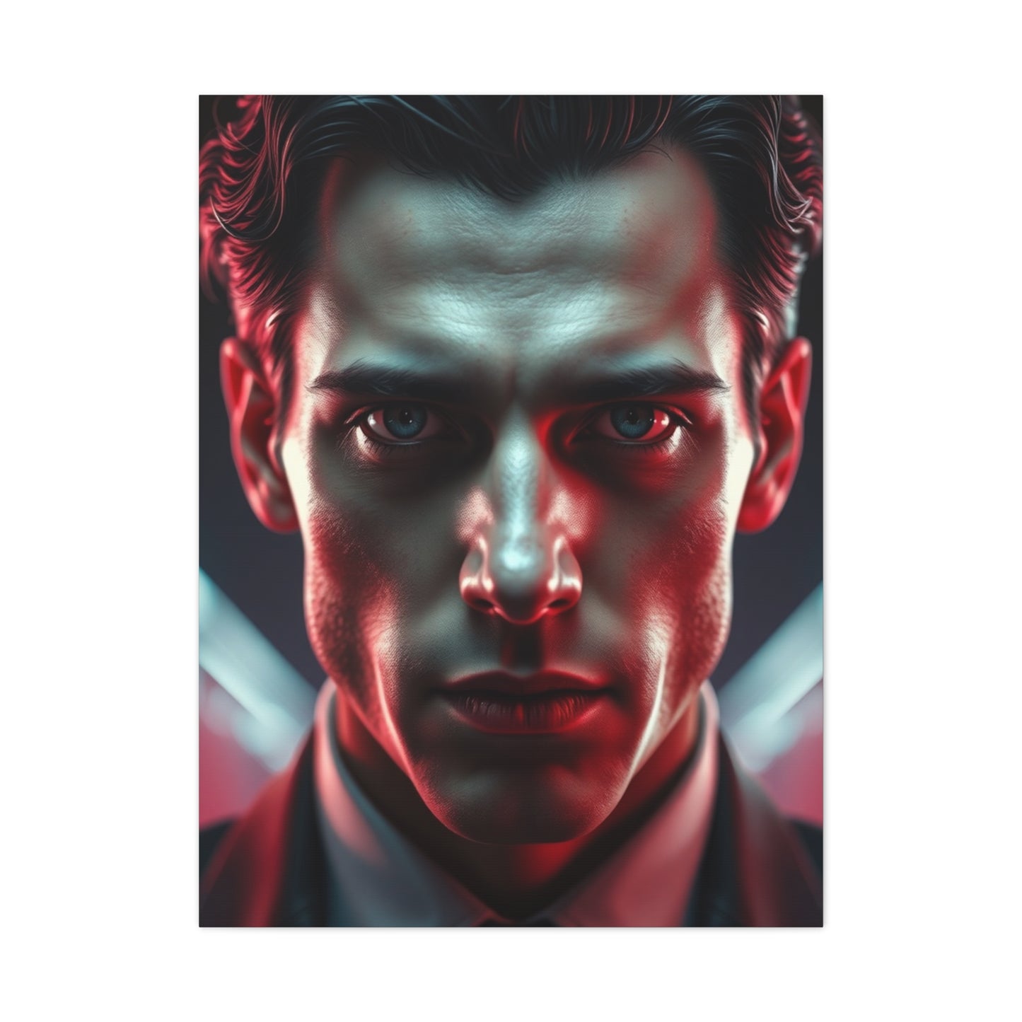 Collection American Psycho Art Art Wall Art & Canvas Print