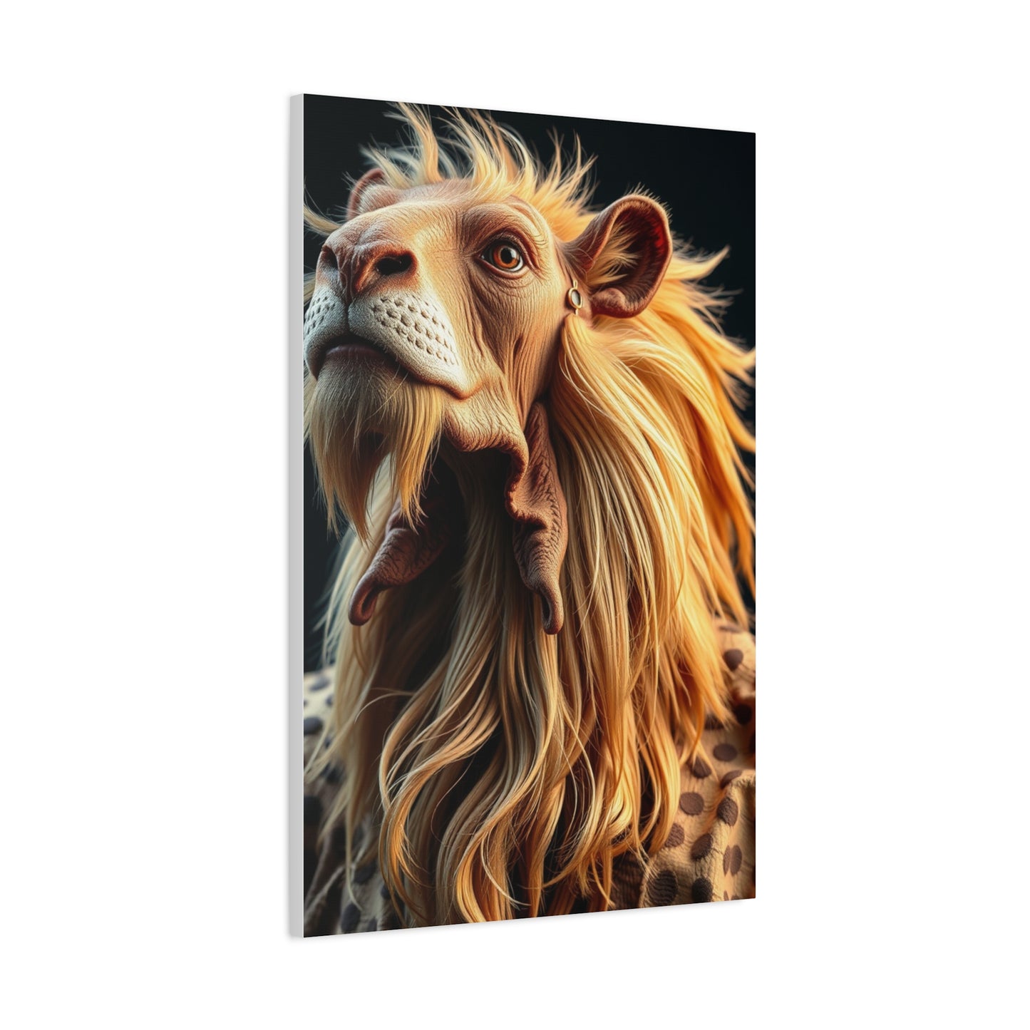 Terra Elegance Canvas Wall Art & Canvas Print