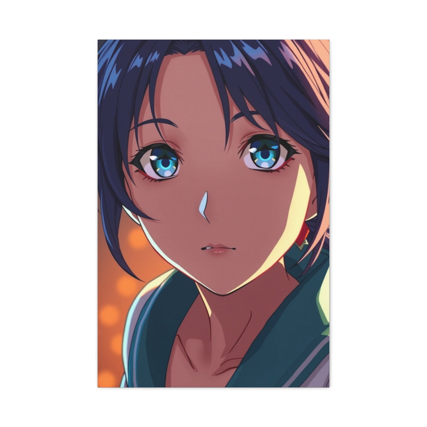 Anime Art Supreme Canvas Gallery Wall Art & Canvas Print