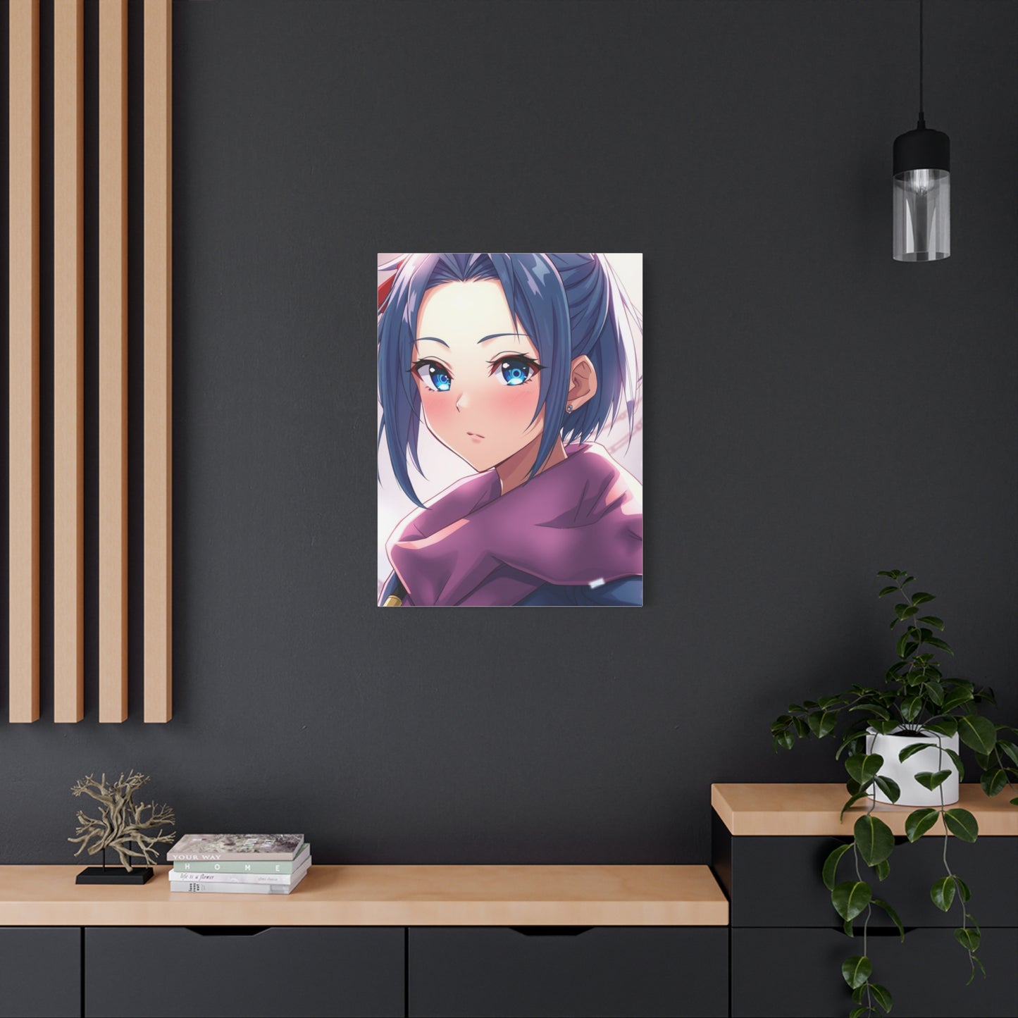 Luxury Anime Art Collection Wall Art & Canvas Print
