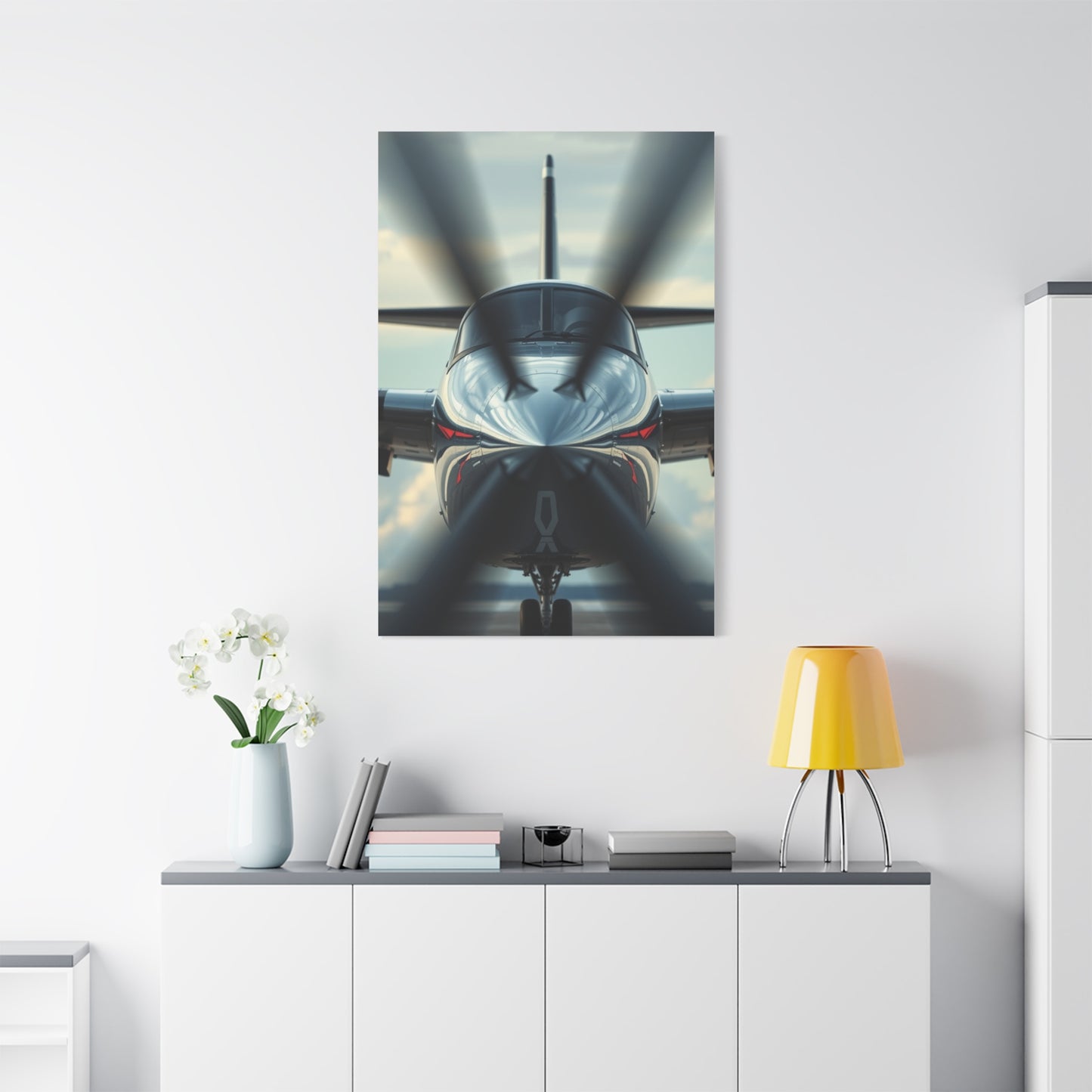 Planes & Aviation Art Refined Canvas Wall Art & Canvas Print