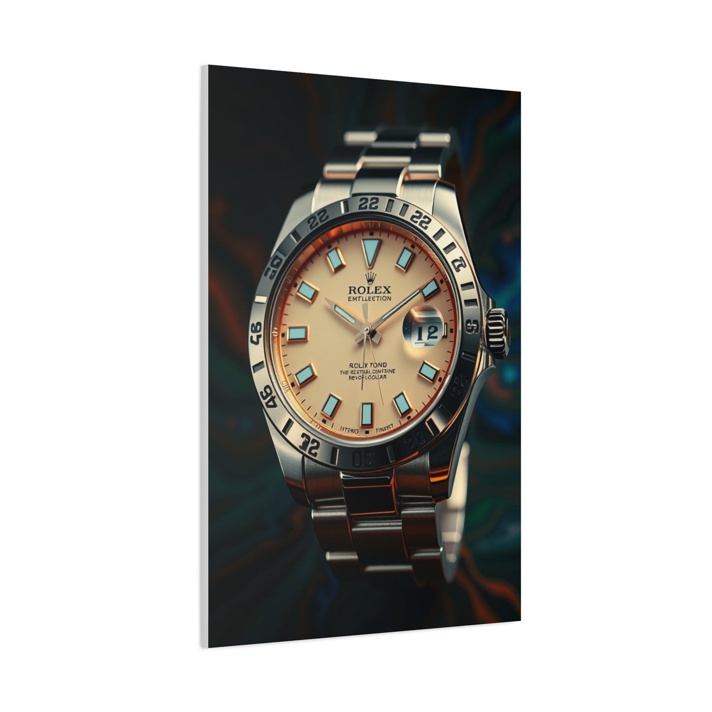 Sovereign Tick Canvas Wall Art & Canvas Print