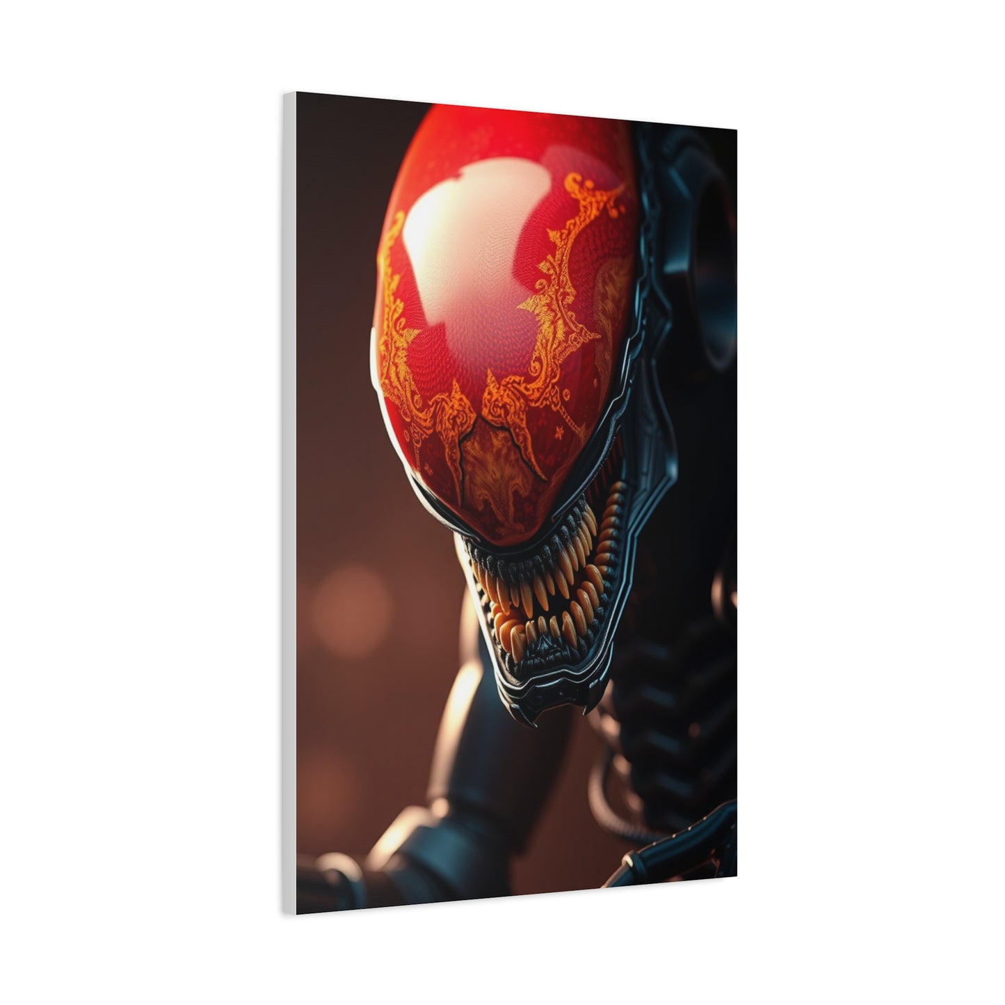 Xenomorph Art Supreme Gallery Wall Art & Canvas Print