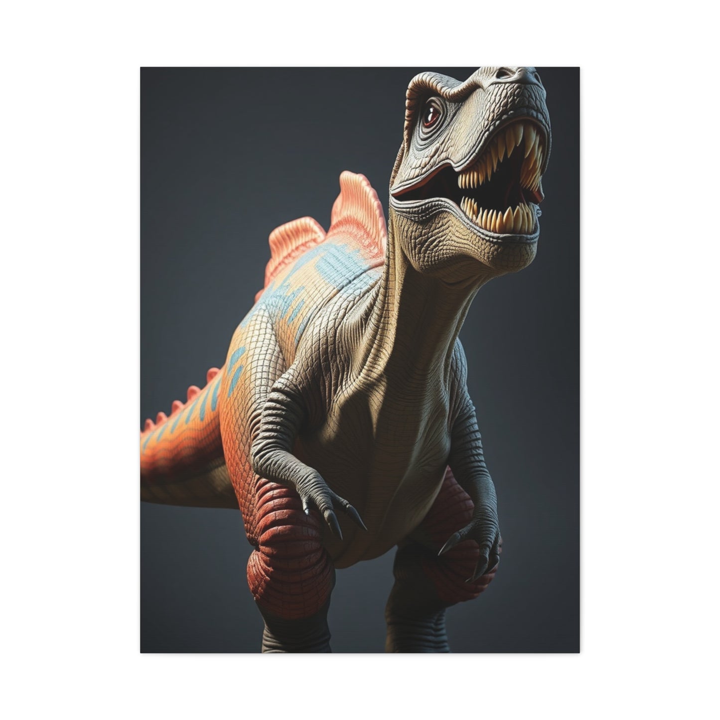 Antediluvian Splendor Art