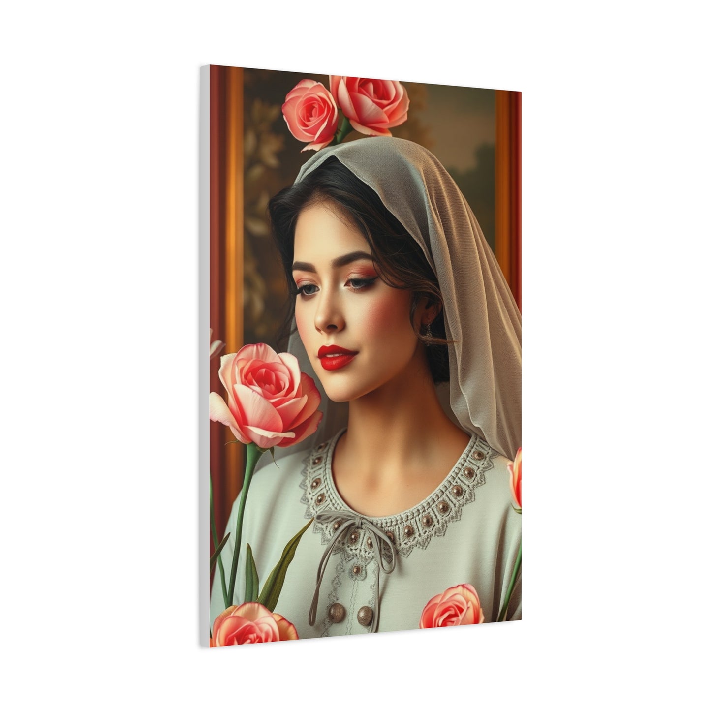 Masterpiece Mother’s Day Art Vision Wall Art & Canvas Print