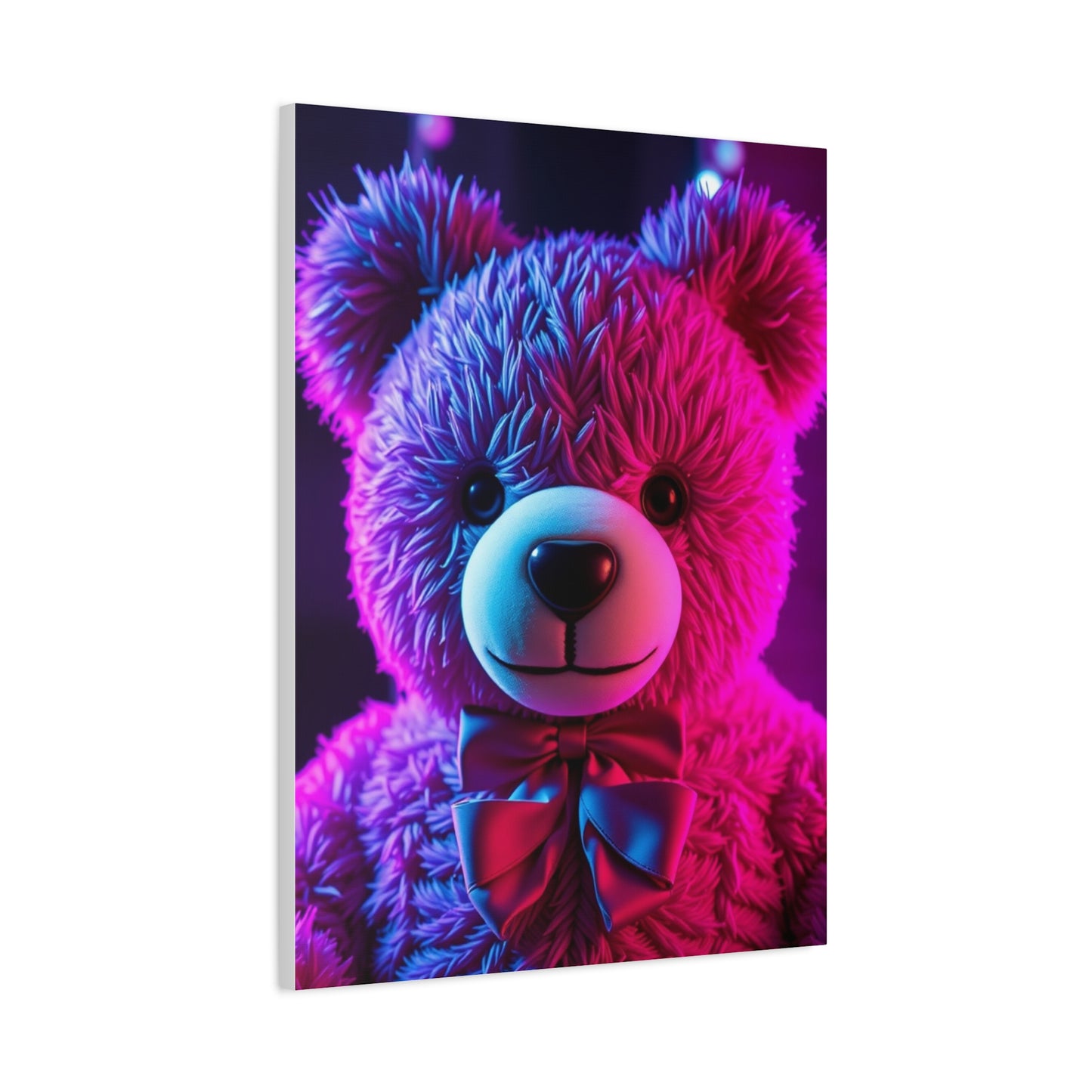 Teddy Bear Opus Elegance Wall Art & Canvas Print