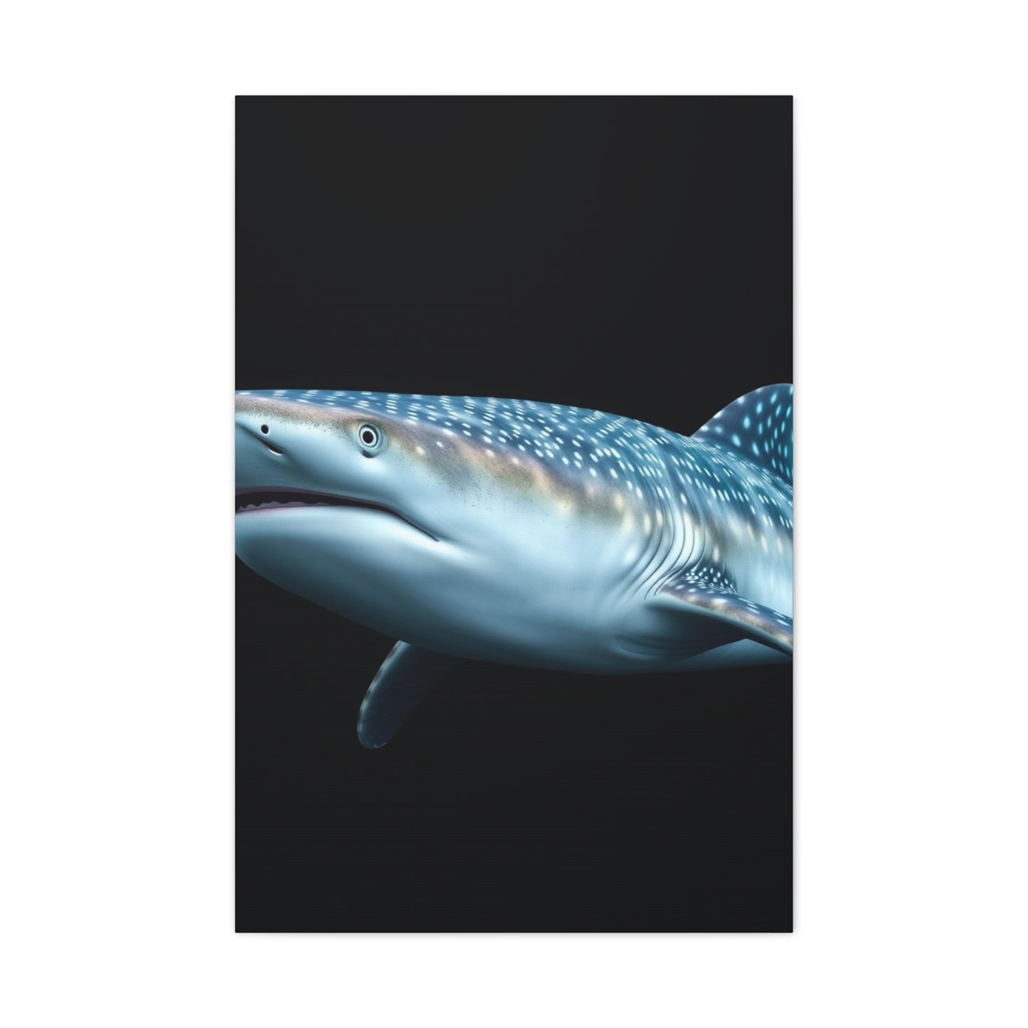 Elite Whale Shark Art Vision Wall Art & Canvas Print