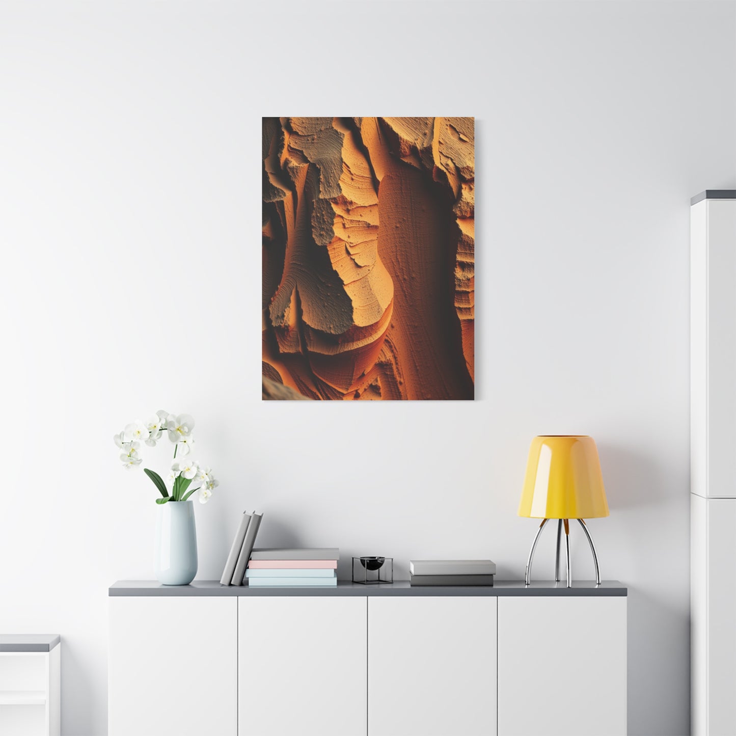 Earthen Splendor Canvas Wall Art & Canvas Print