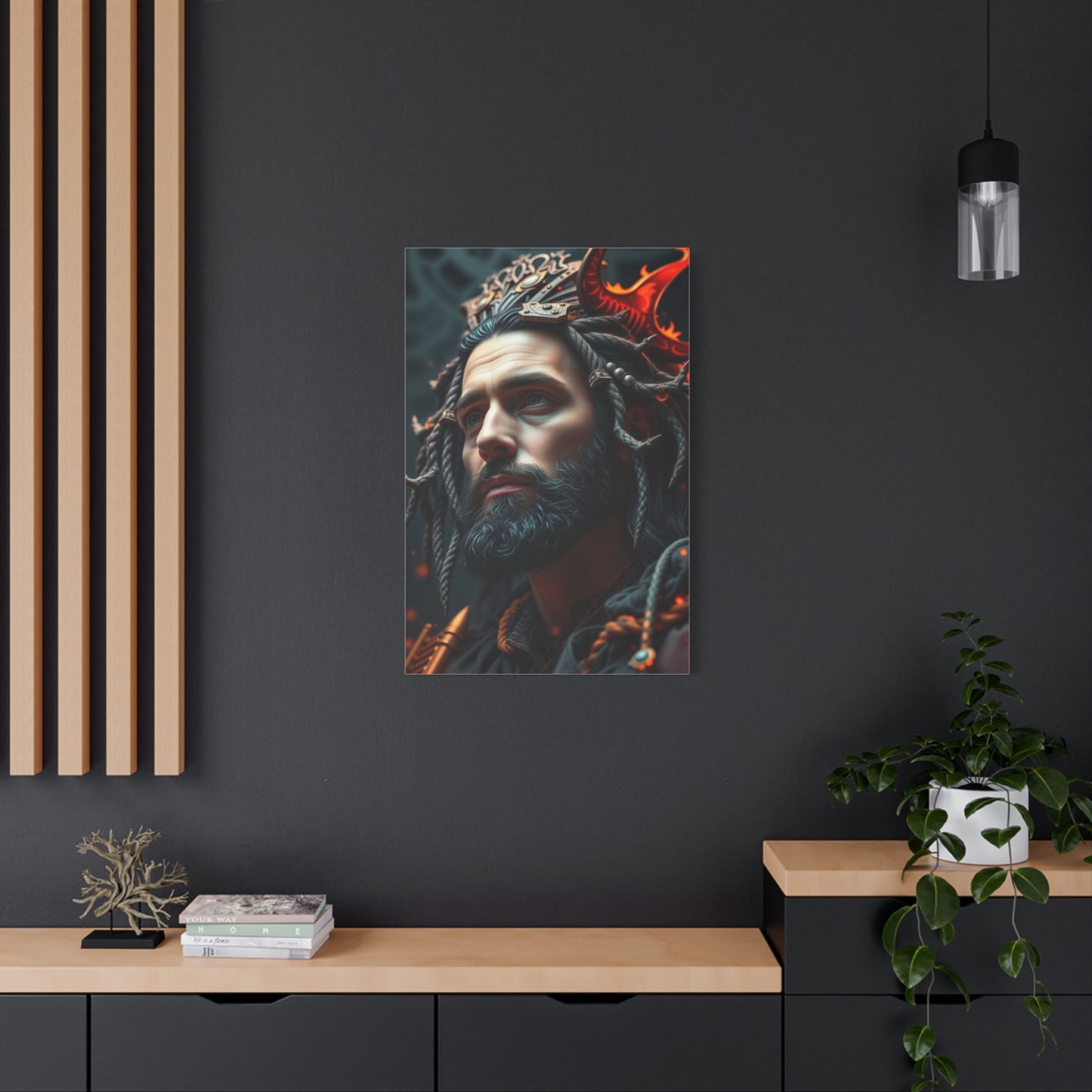 Ascendant Elegance Wallpiece