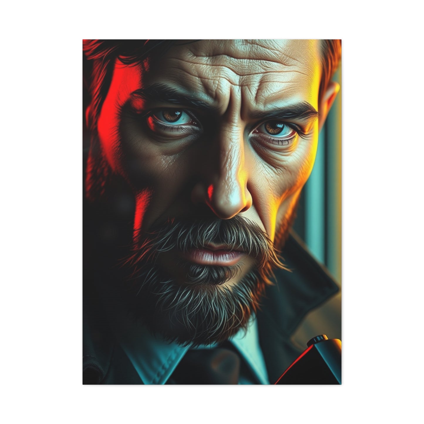 Underworld Elegance Artistry Wall Art & Canvas Print