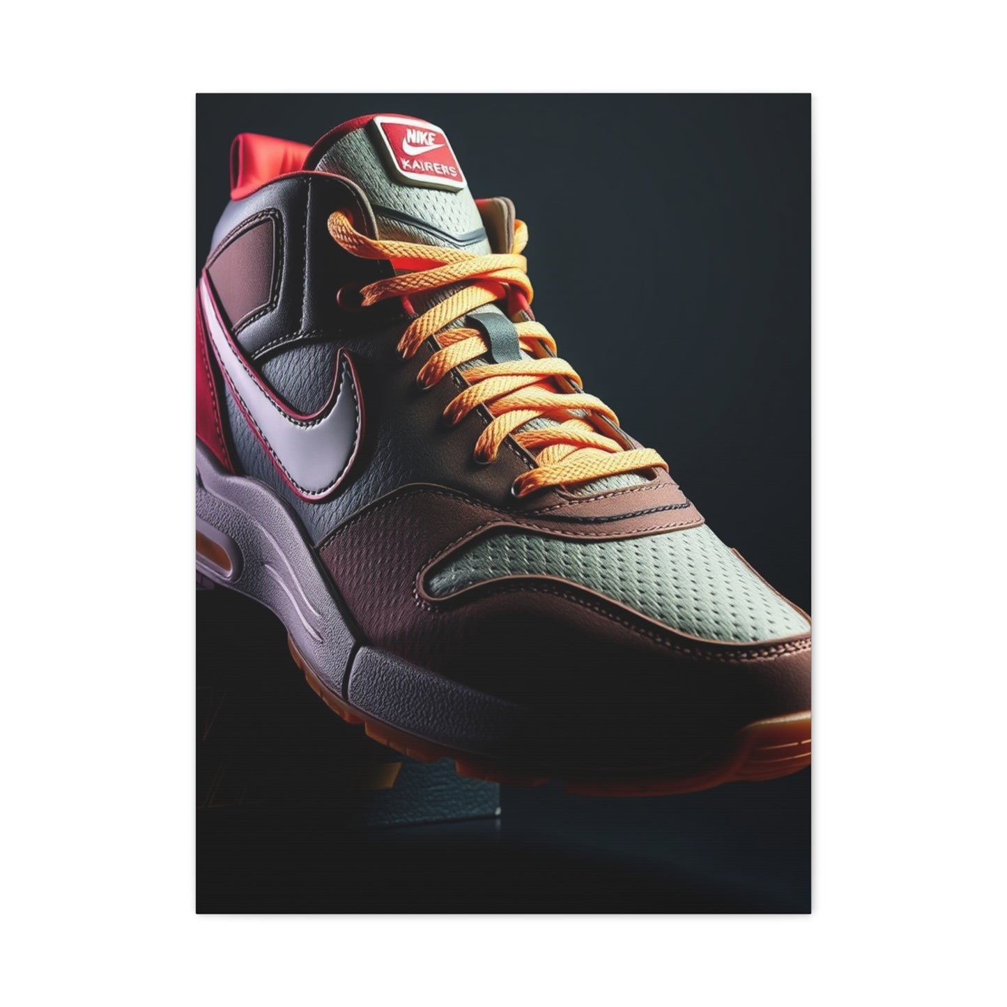 Artisan Kicks Portraiture