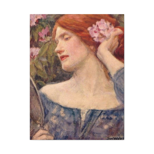 John William Vanity Wall Art & Canvas Prints