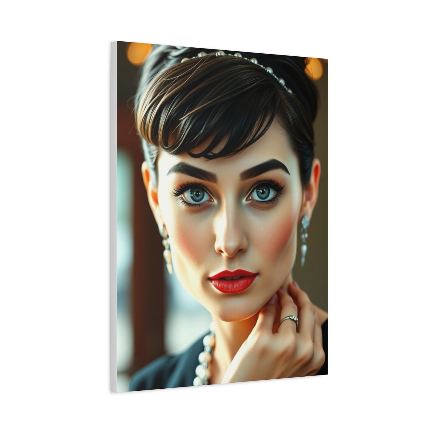 Audrey Hepburn Art Supreme Gallery Wall Art & Canvas Print