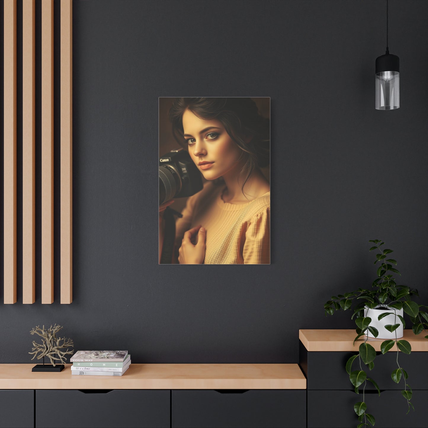Supreme Sepia Photography Art Collection Wall Art & Canvas Print