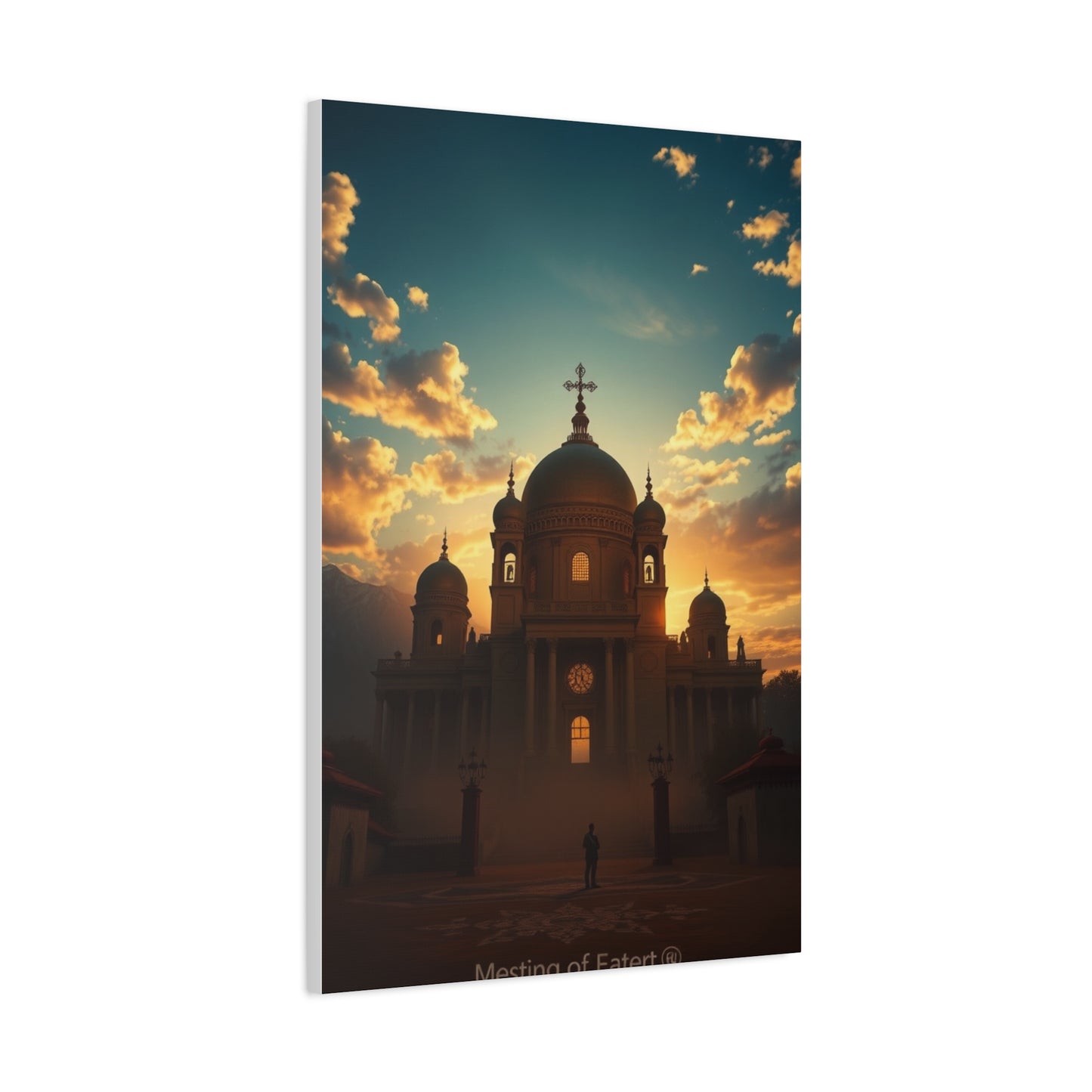 Trueform Elegance Canvas Wall Art & Canvas Print