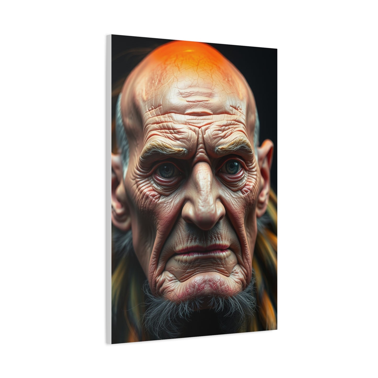 Resplendent Essence Artwork Wall Art & Canvas Print