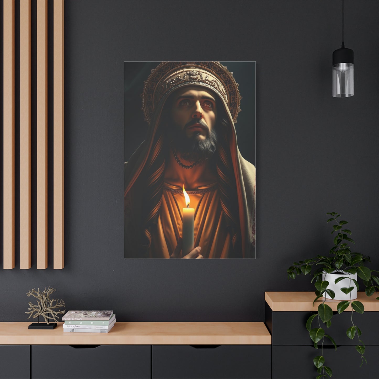 Christianity Art Luxury Canvas Wall Art & Canvas Print