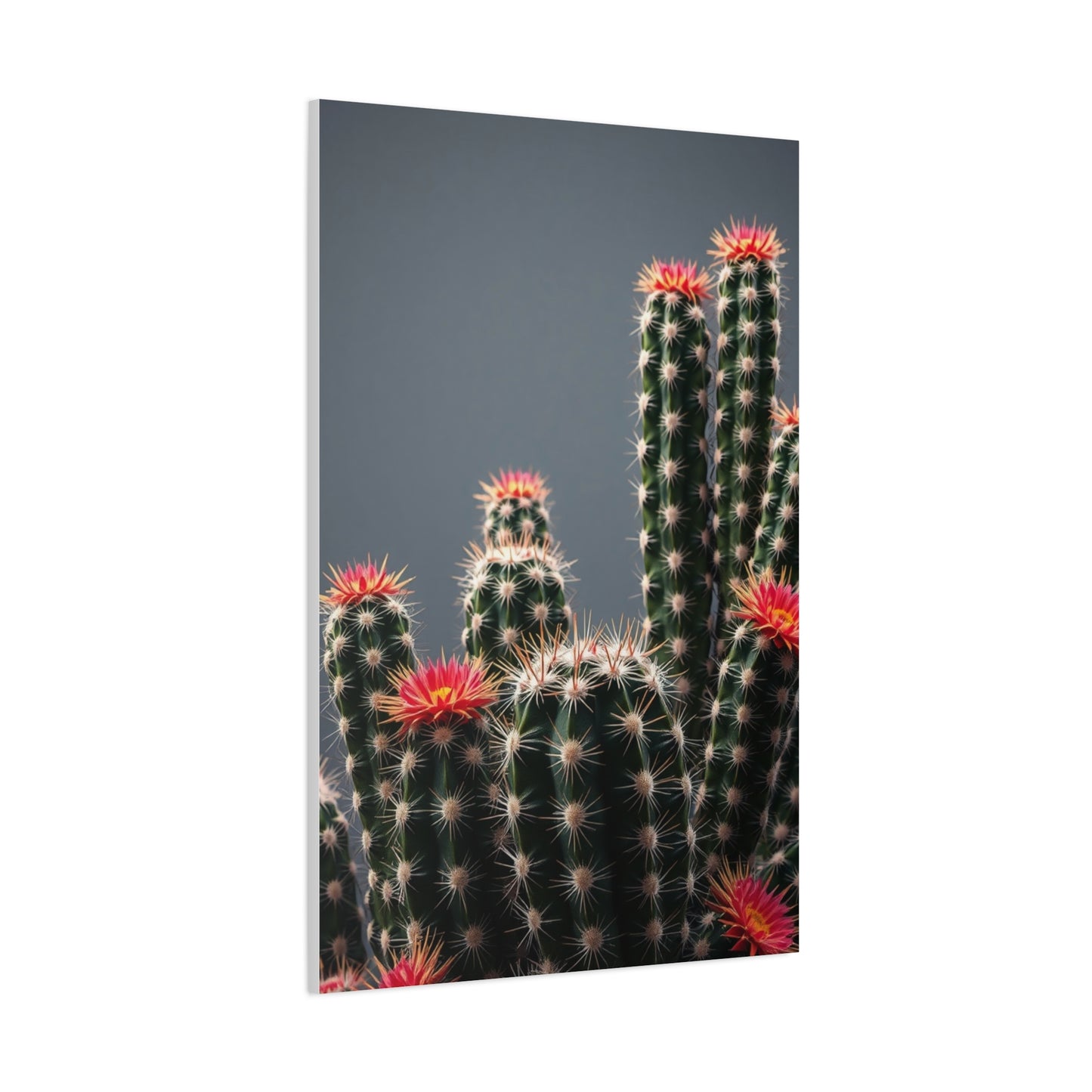 Thorned Horizon Canvas Wall Art & Canvas Print