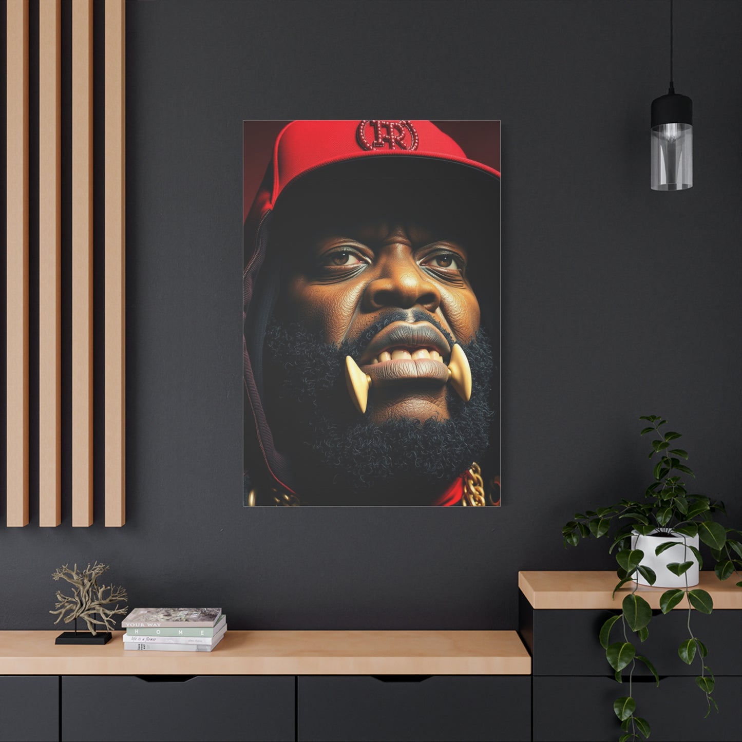 Masterpiece Notorious Big Art Vision Wall Art & Canvas Print