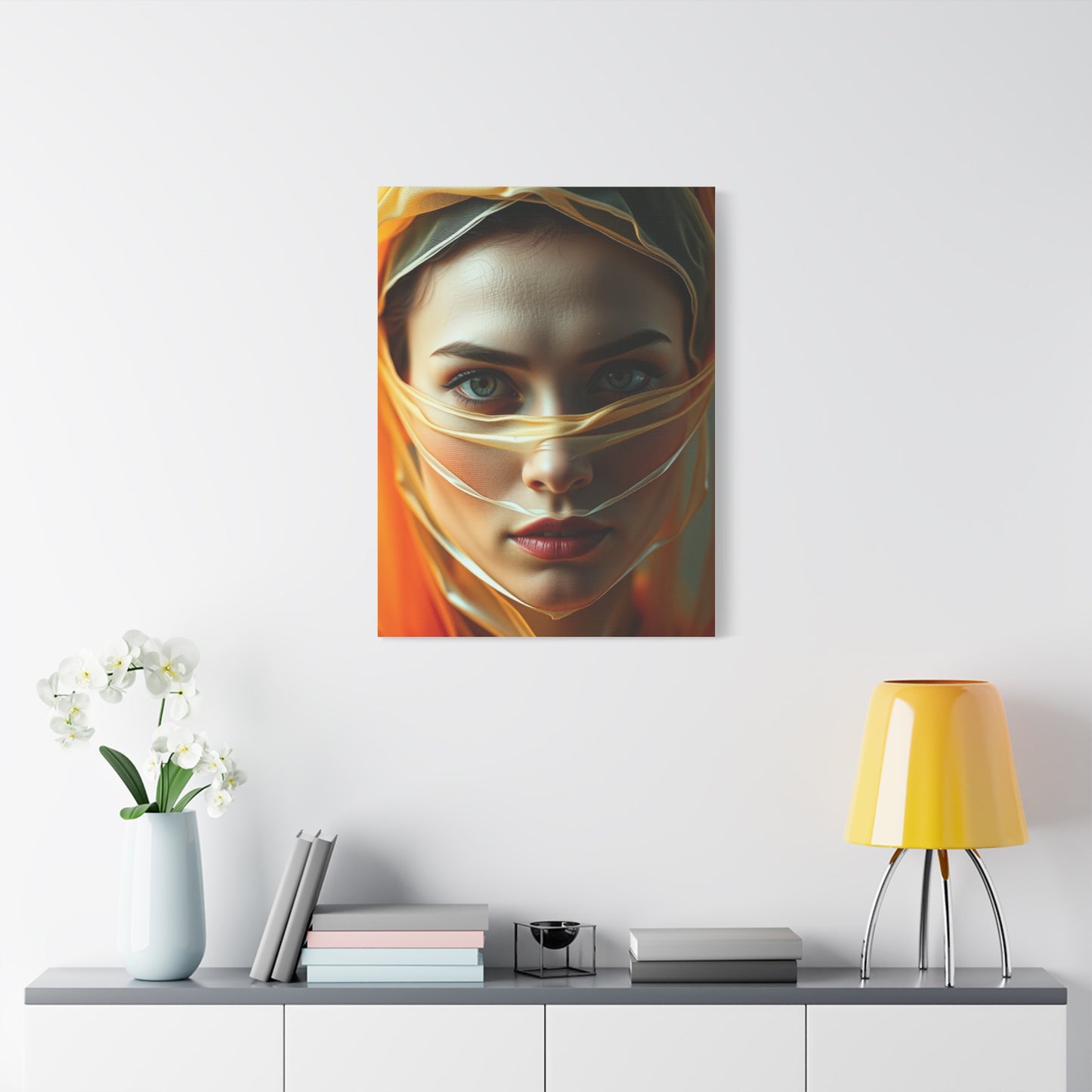 Supreme Abstract Figure & People Art Collection Wall Art & Canvas Print