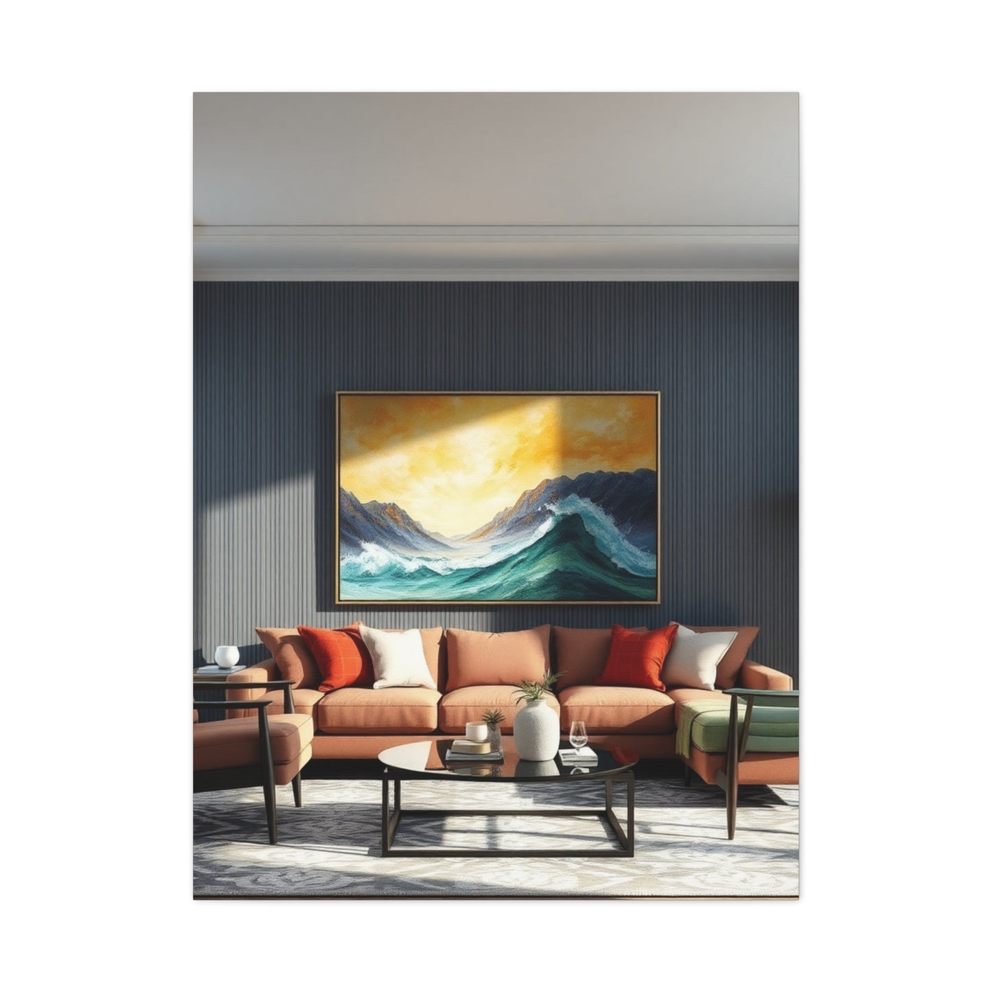 Elegant Dwelling Display Wall Art & Canvas Print