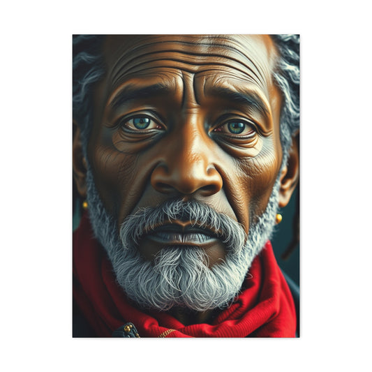 Noble Visionary Canvas