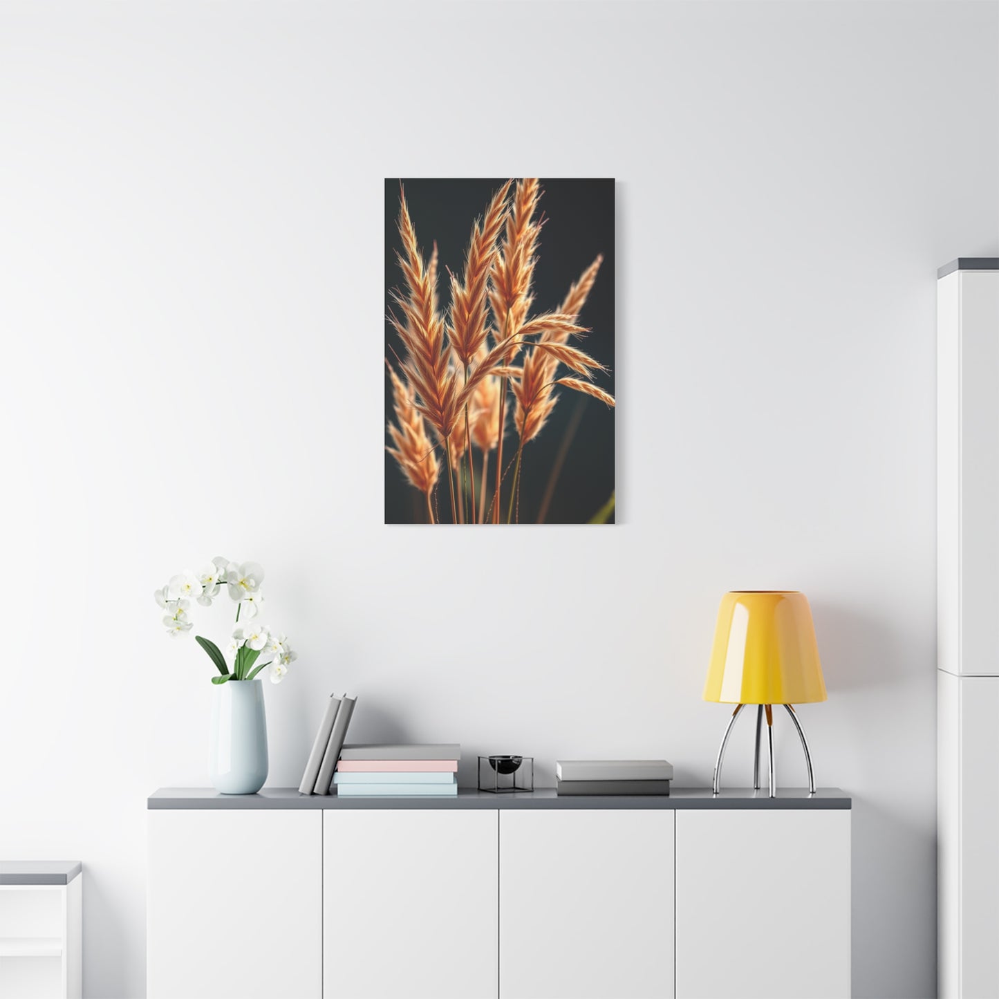 Herbaceous Splendor Gallery Wall Art & Canvas Print